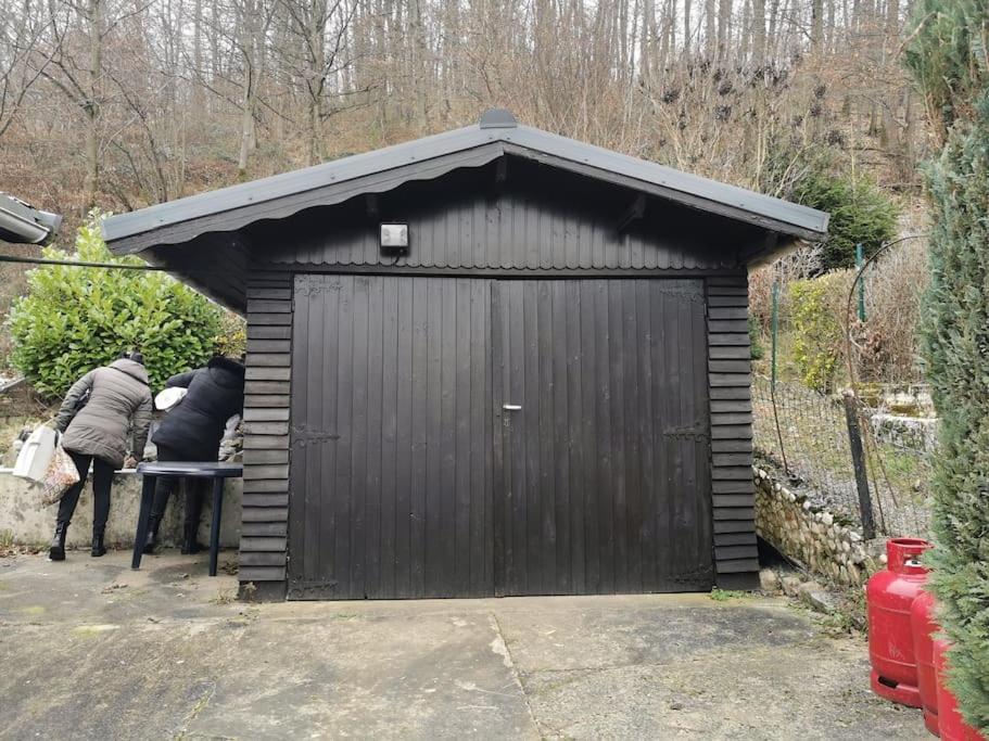 Chalet Paradise Cottage