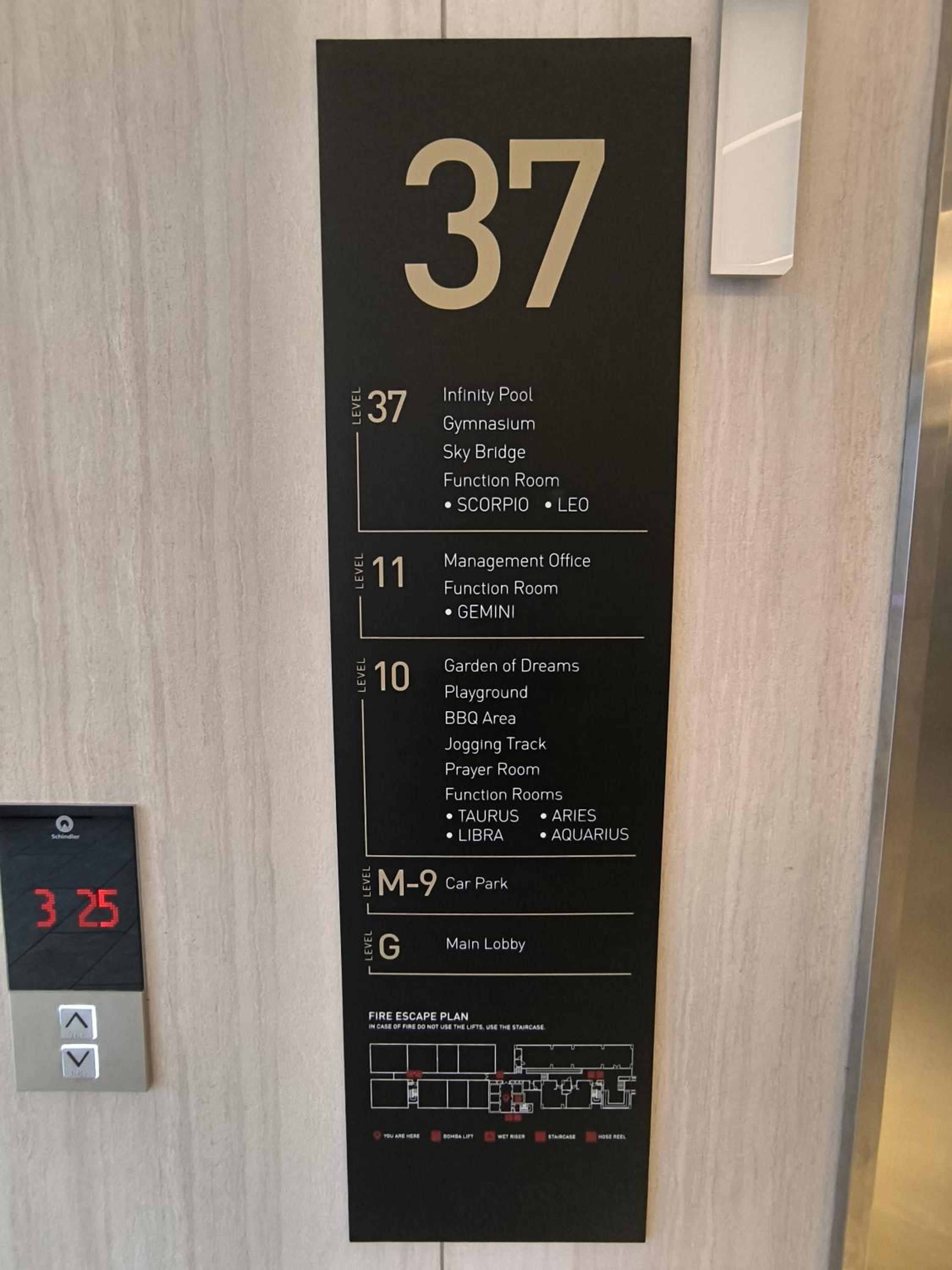 Axon Apartment Bukit Bintang by klcc