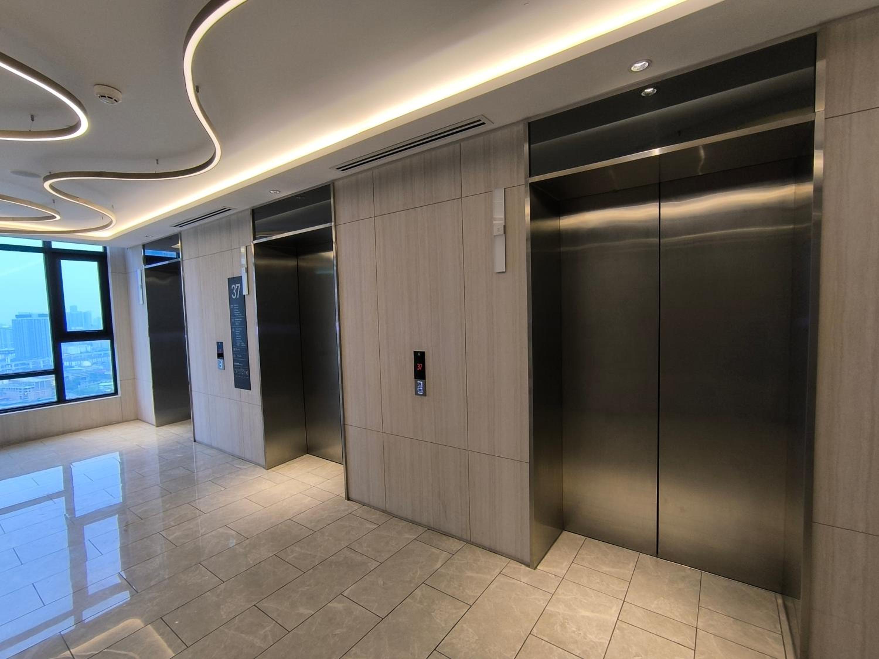 Axon Apartment Bukit Bintang by klcc