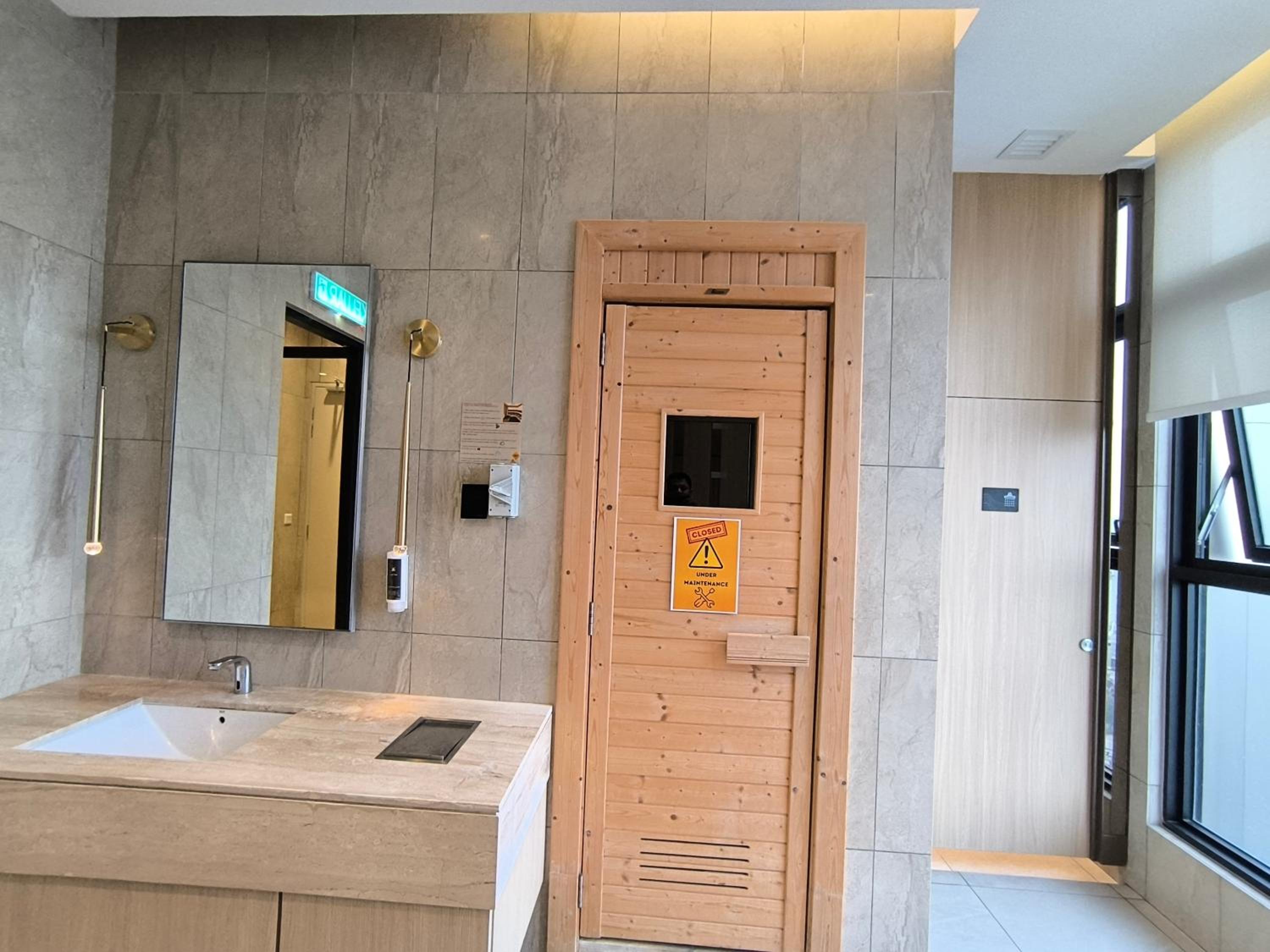 Axon Apartment Bukit Bintang by klcc