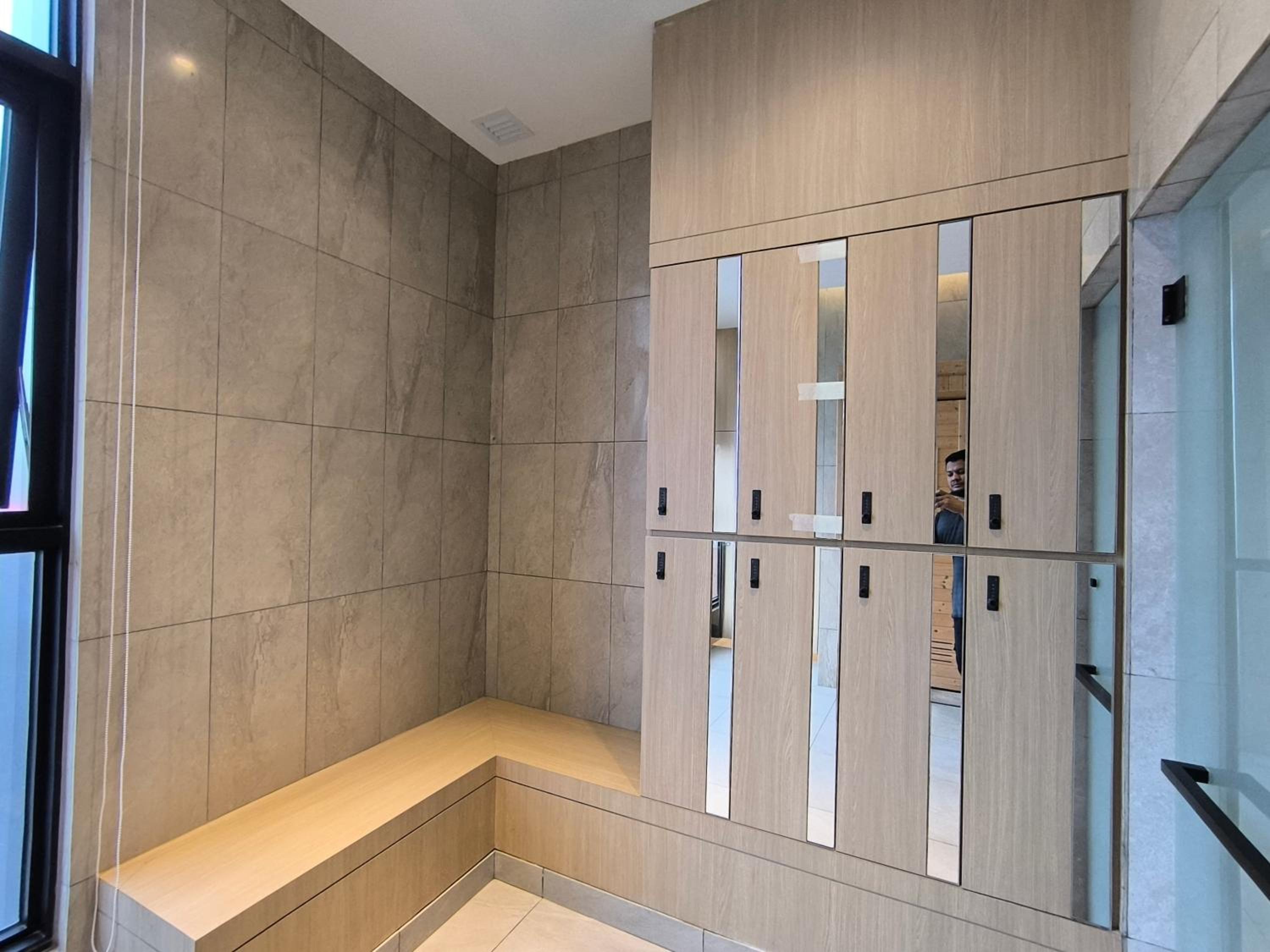 Axon Apartment Bukit Bintang by klcc