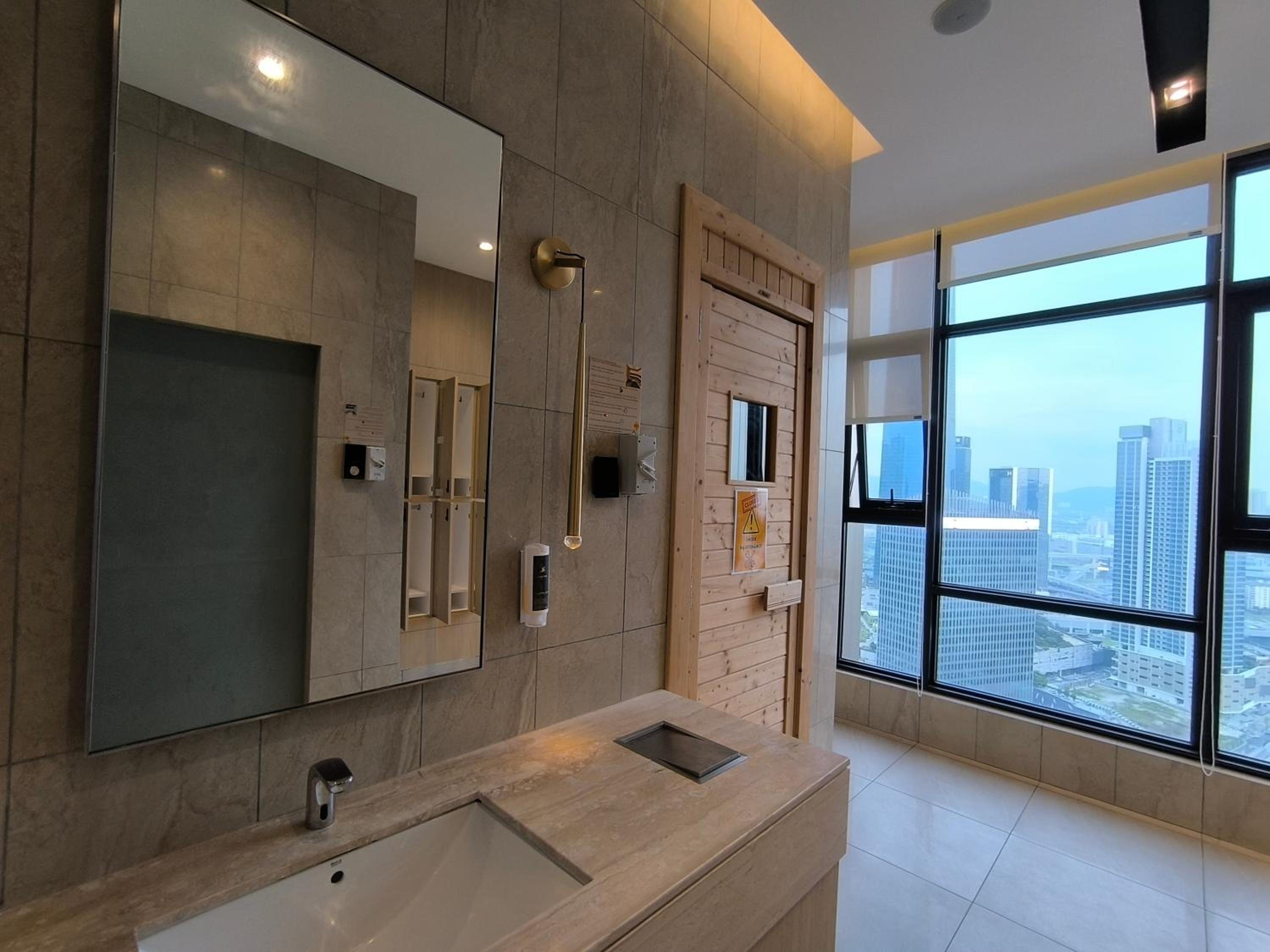 Axon Apartment Bukit Bintang by klcc