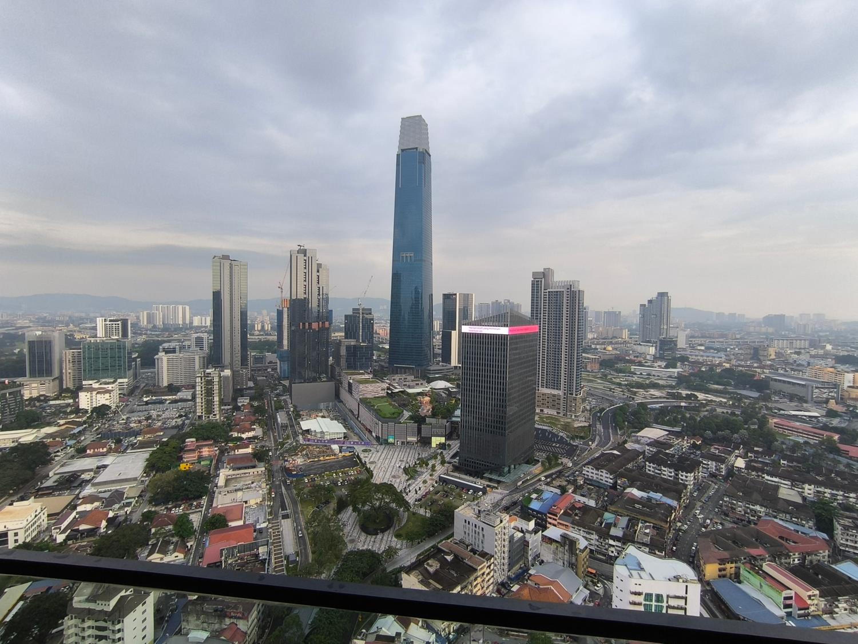 Axon Apartment Bukit Bintang by klcc