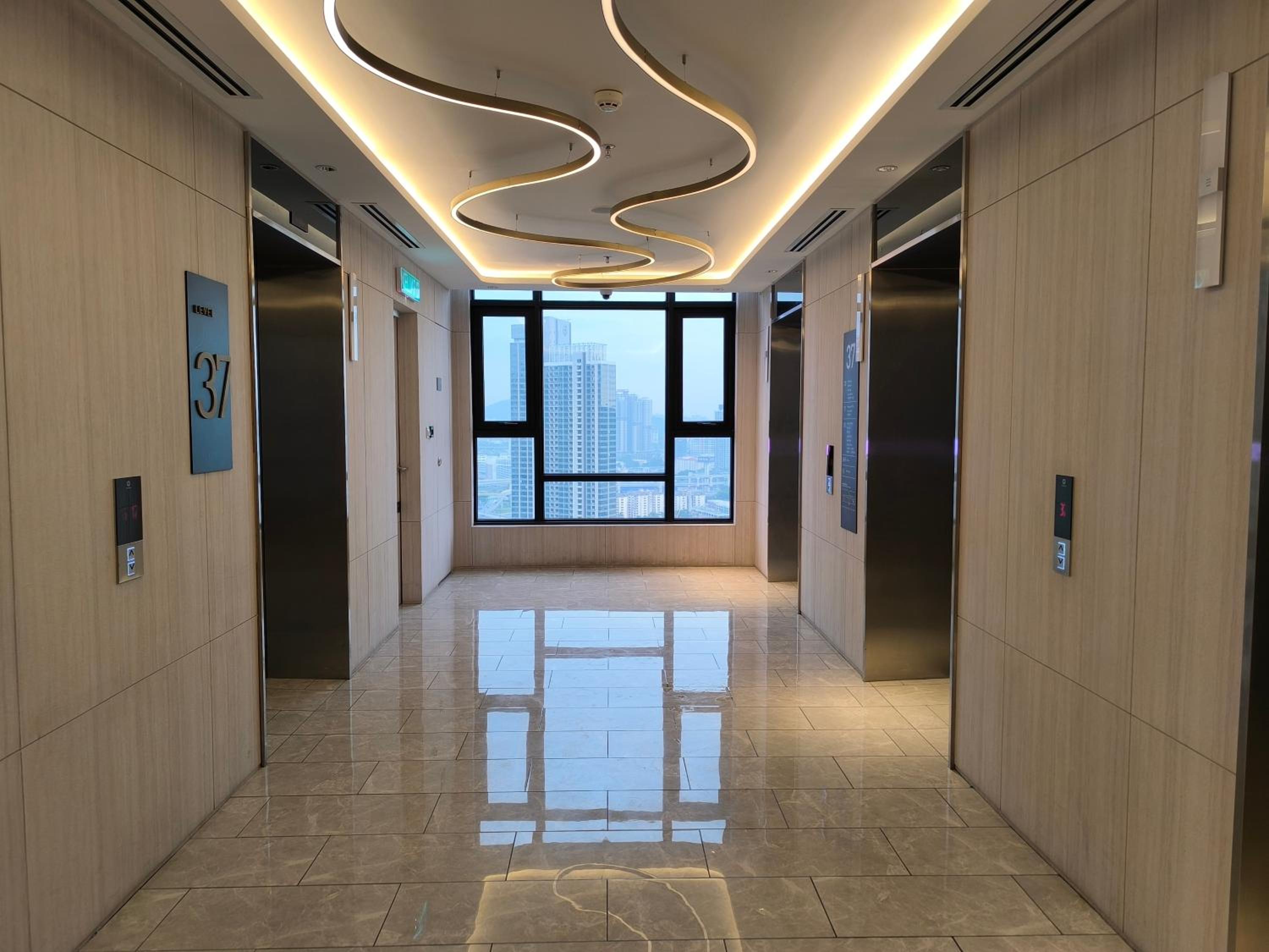 Axon Apartment Bukit Bintang by klcc
