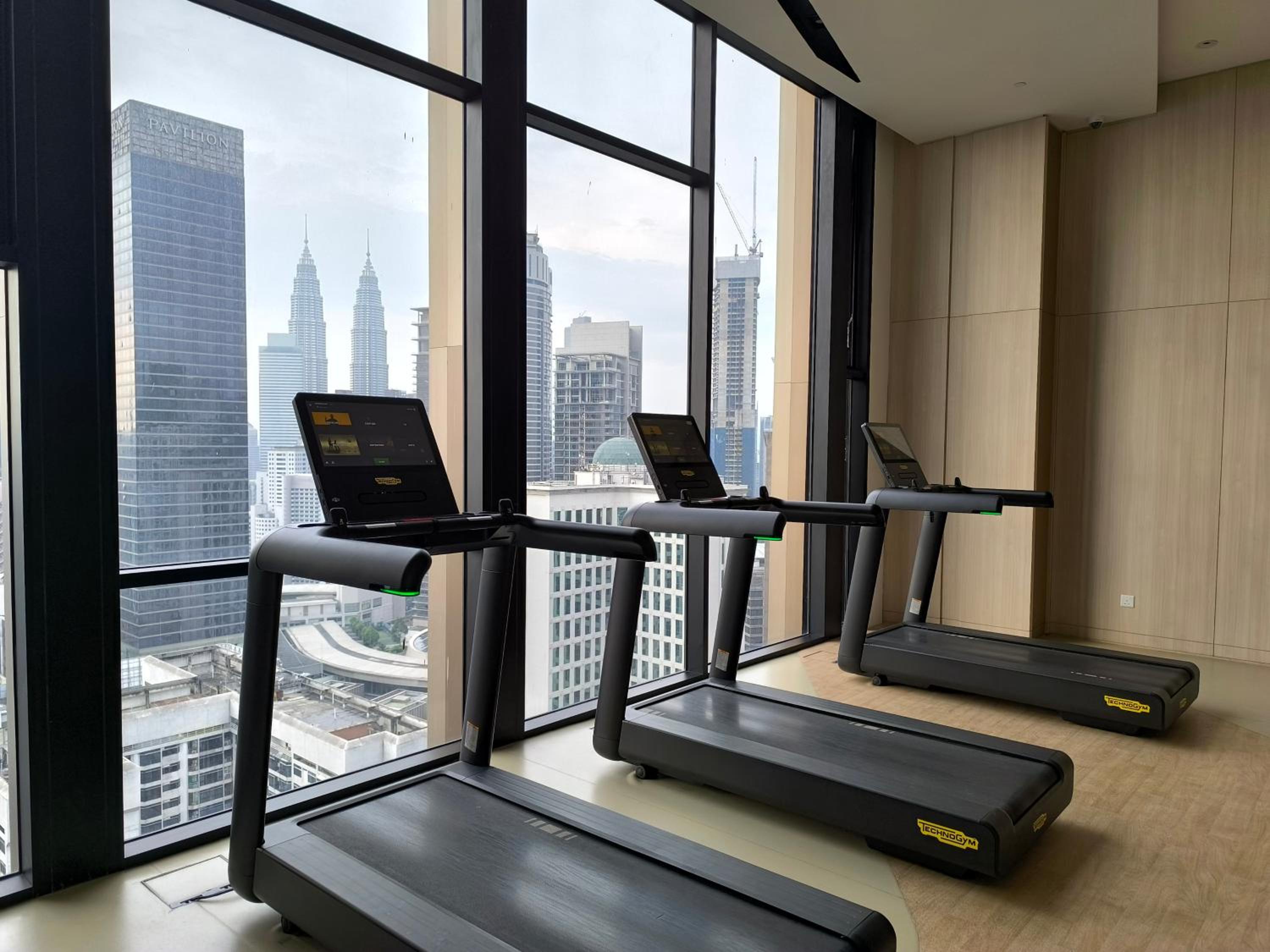 Axon Apartment Bukit Bintang by klcc