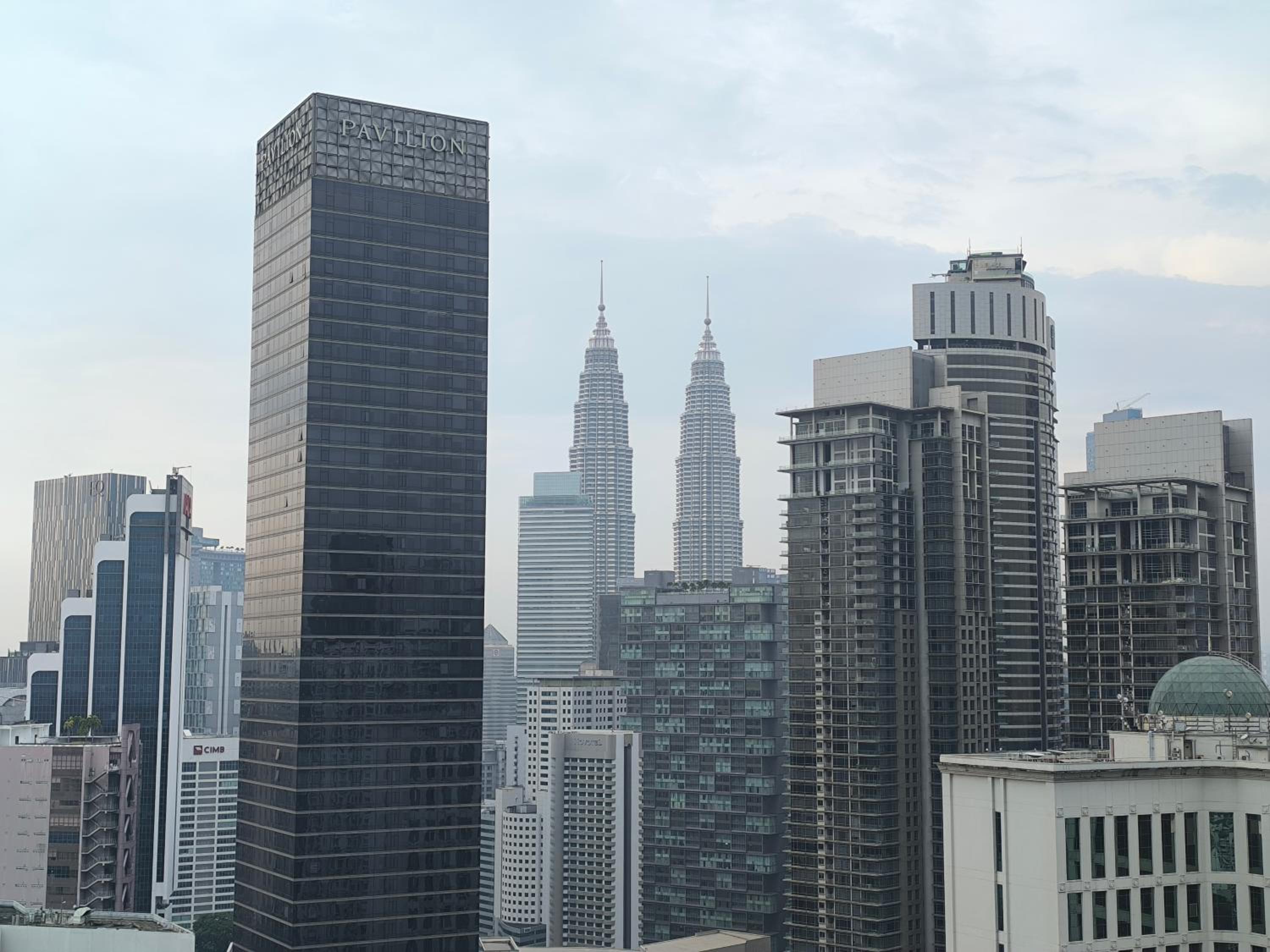 Axon Apartment Bukit Bintang by klcc