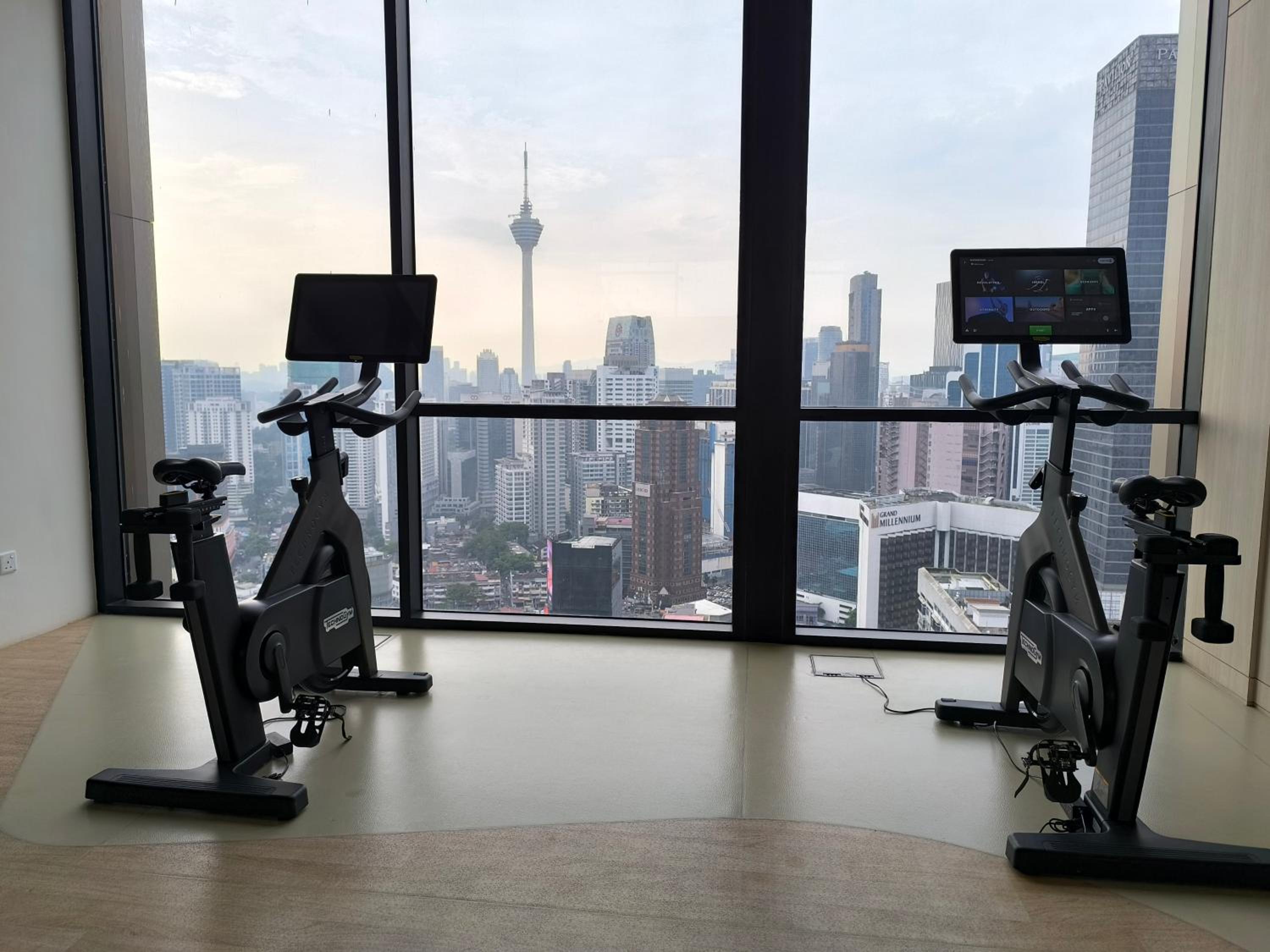 Axon Apartment Bukit Bintang by klcc