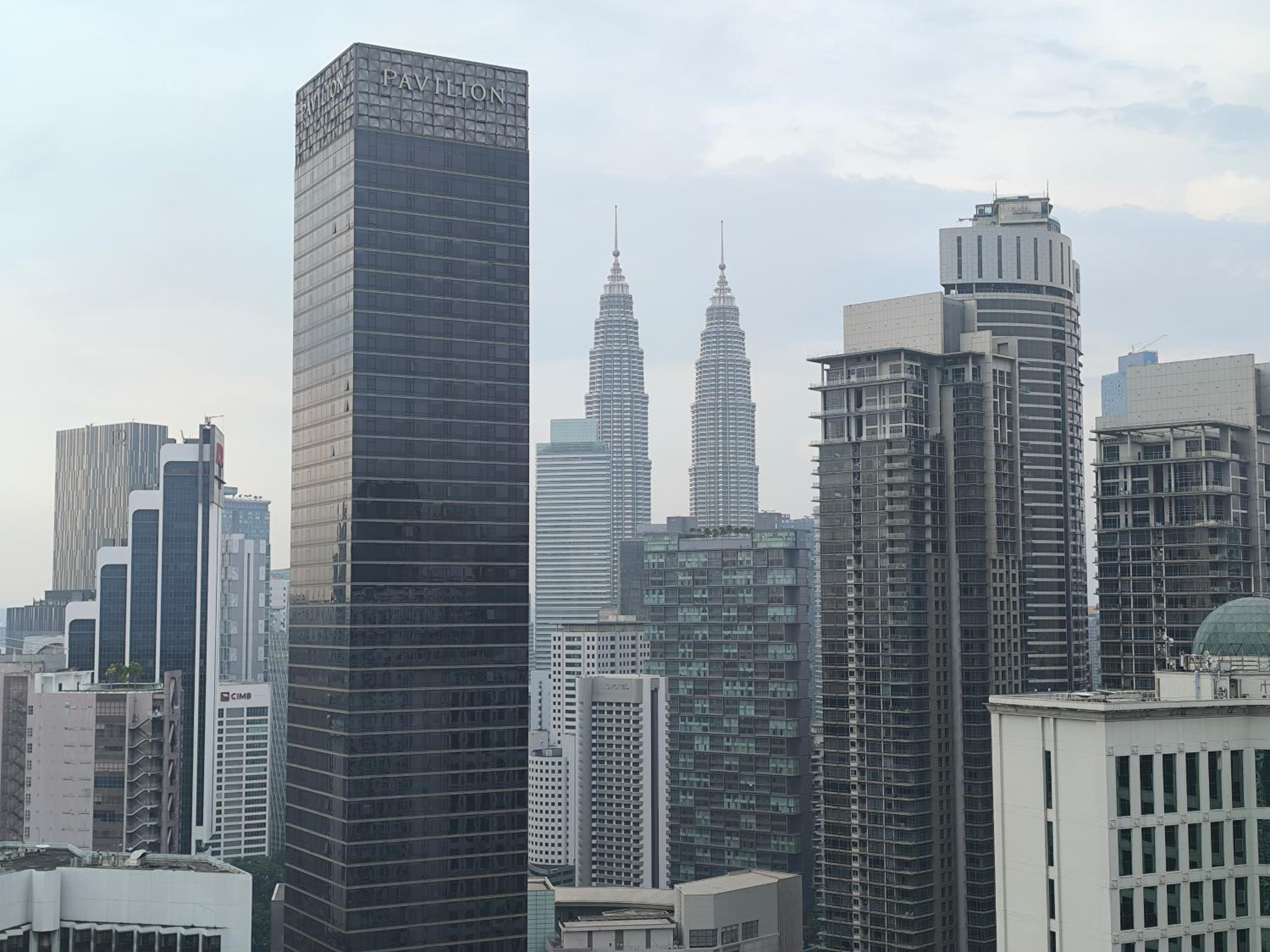 Axon Apartment Bukit Bintang by klcc