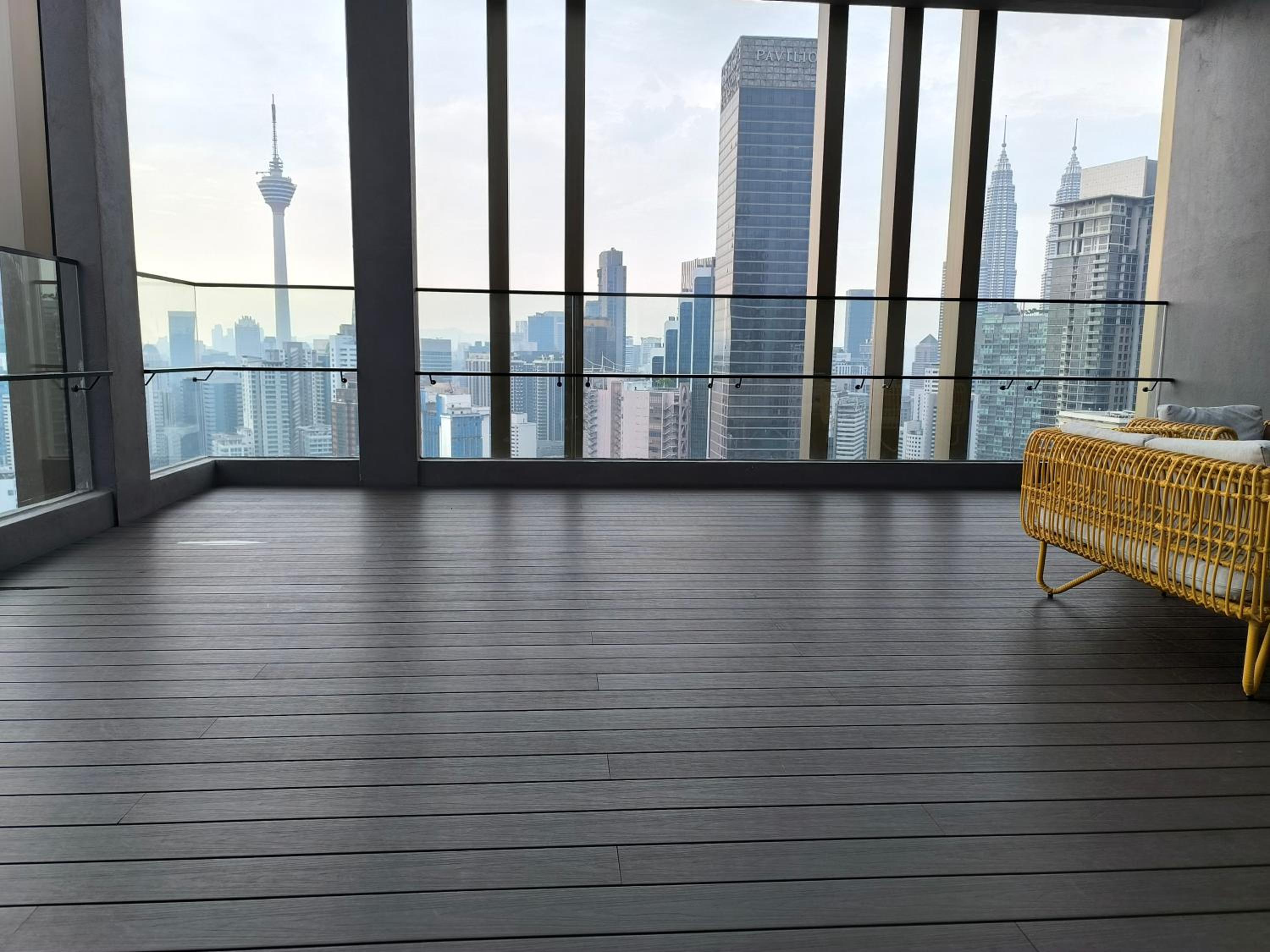 Axon Apartment Bukit Bintang by klcc