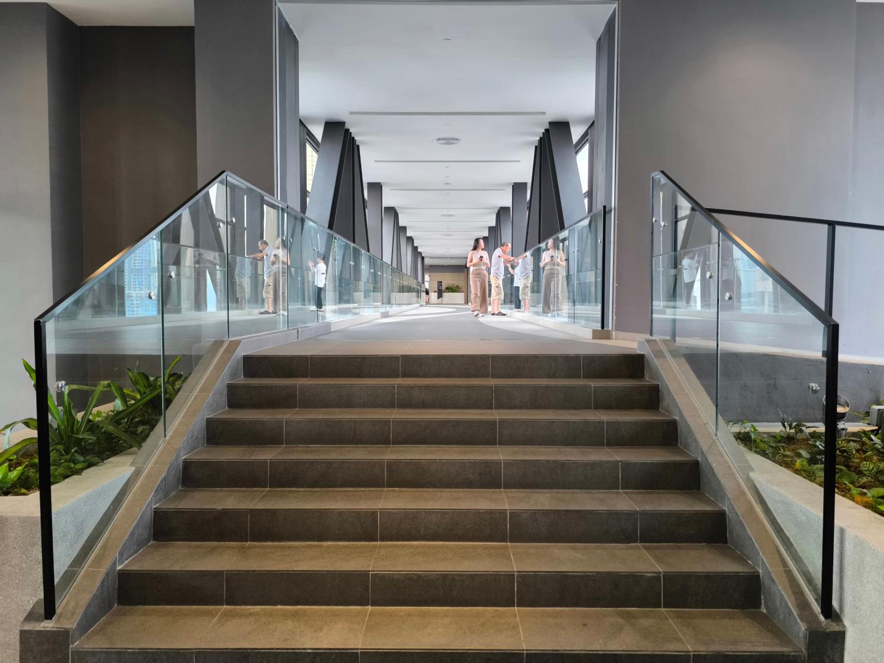 Axon Apartment Bukit Bintang by klcc