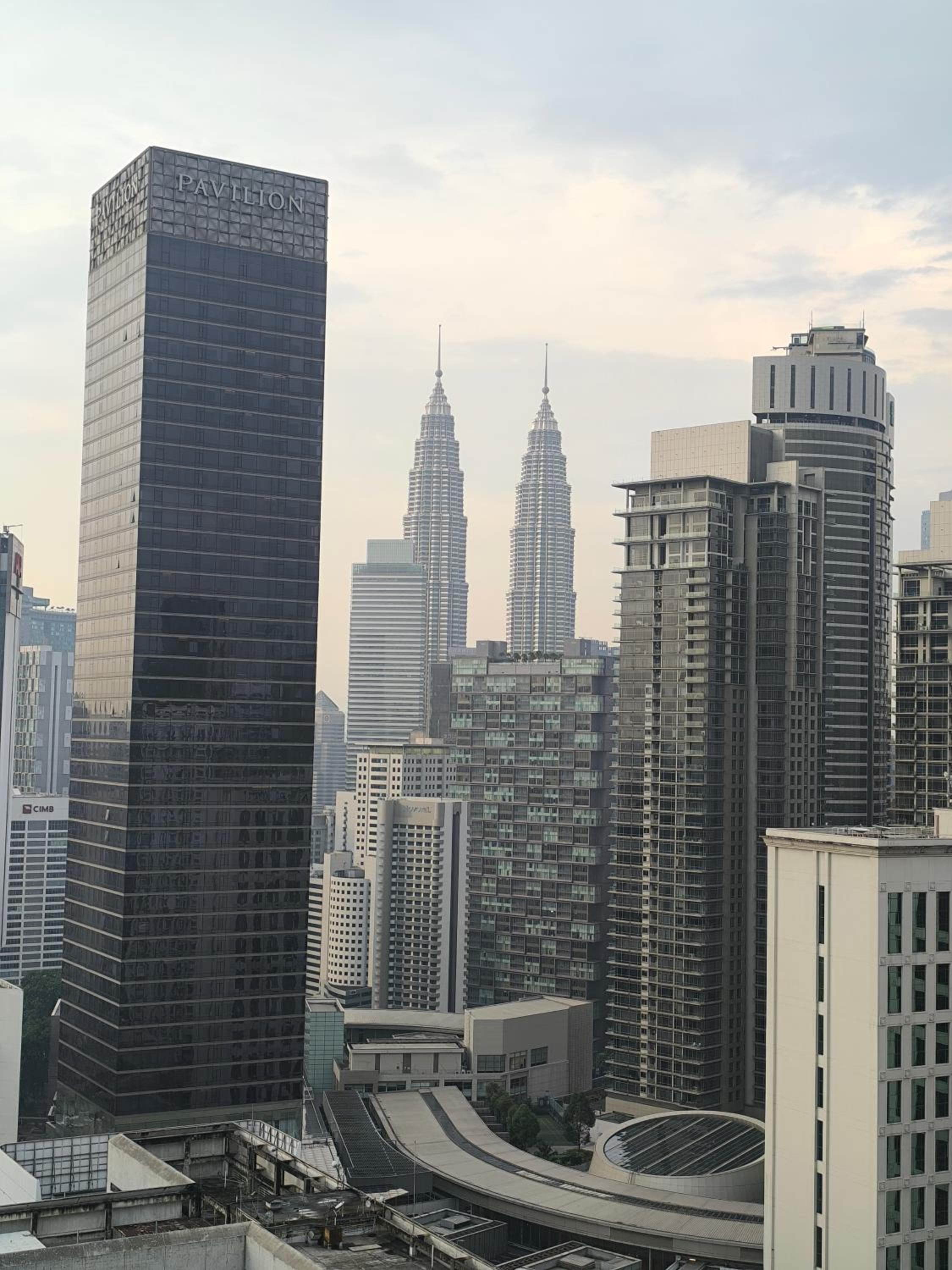 Axon Apartment Bukit Bintang by klcc