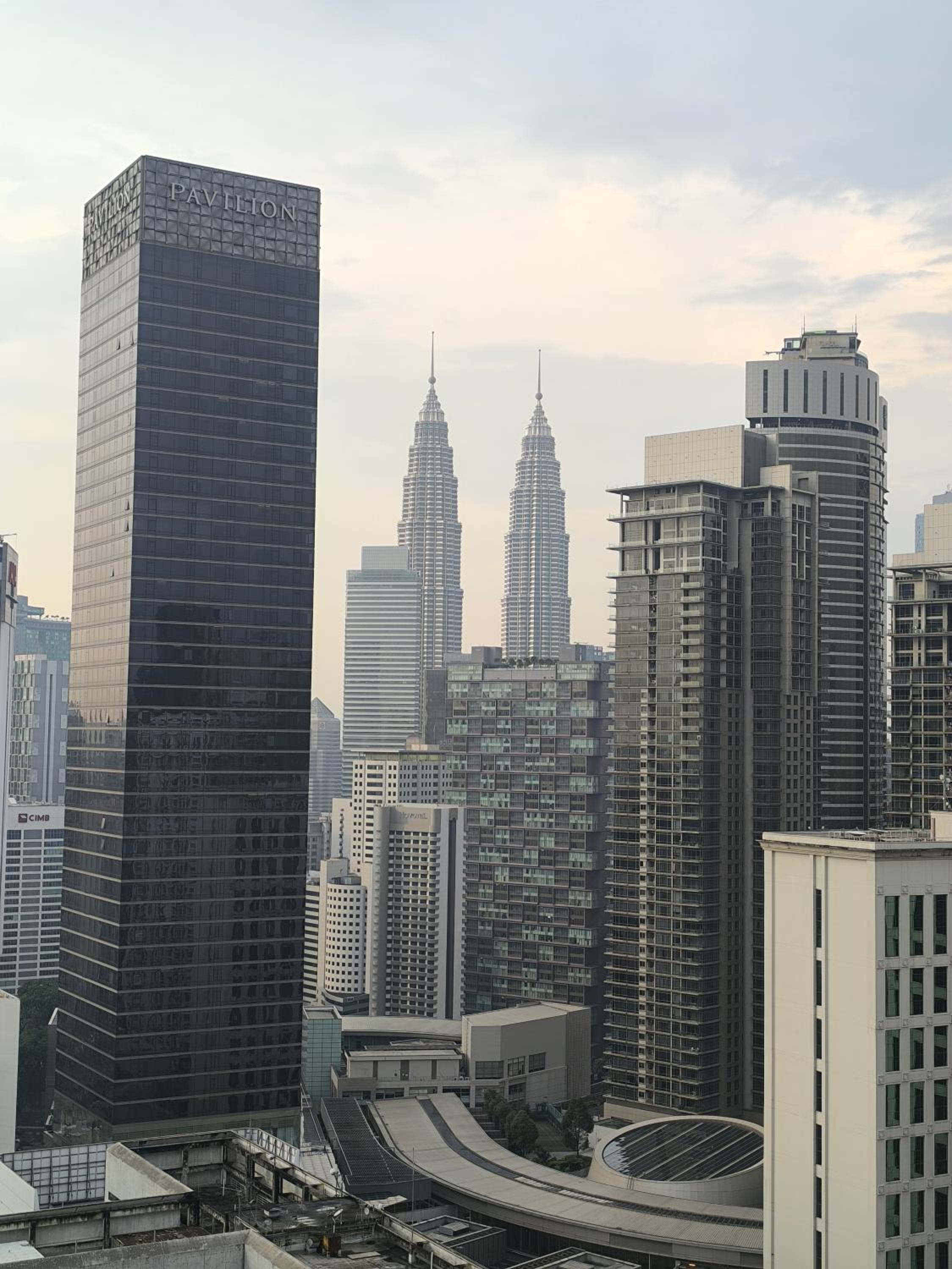 Axon Apartment Bukit Bintang by klcc