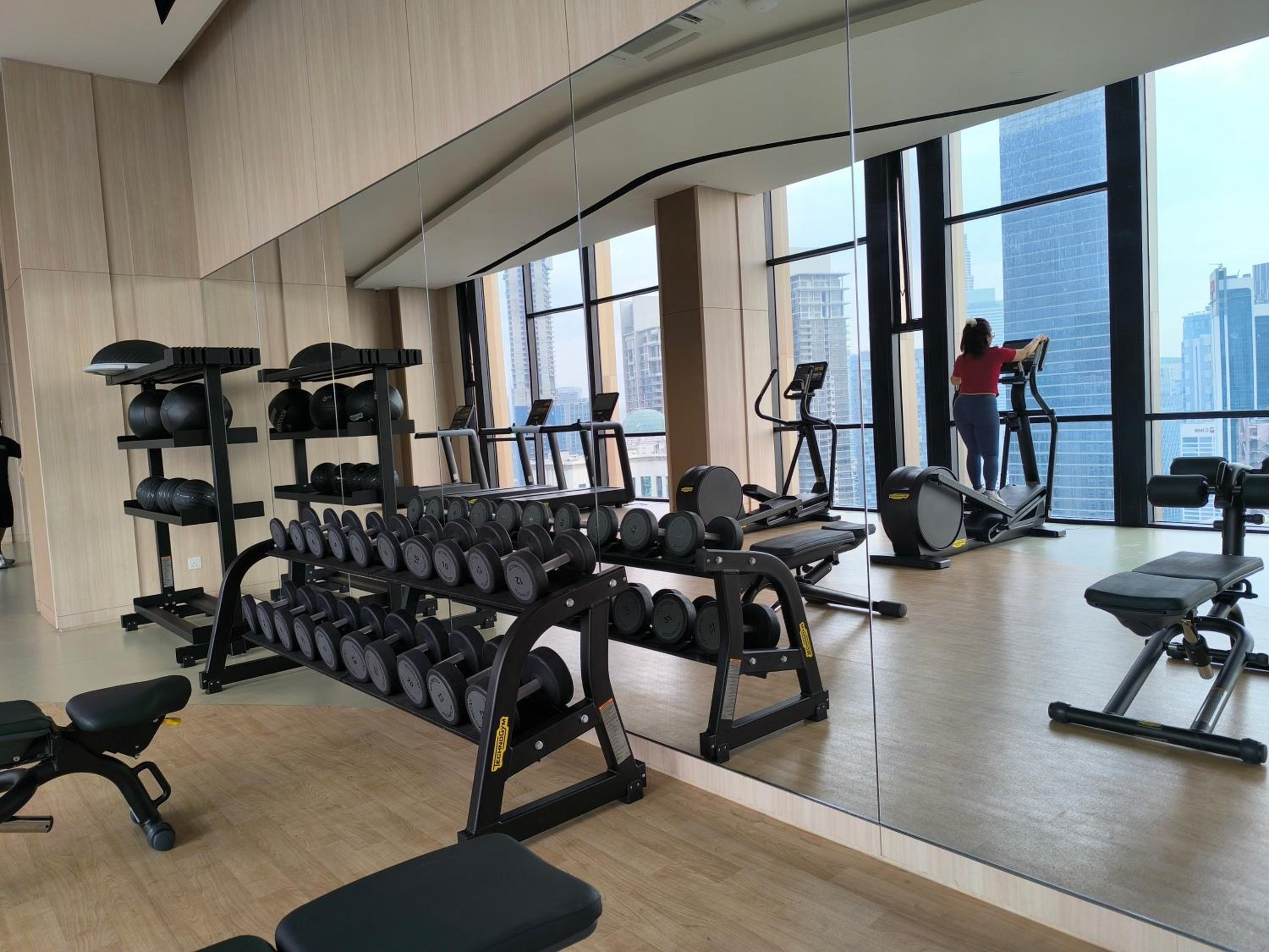 Axon Apartment Bukit Bintang by klcc