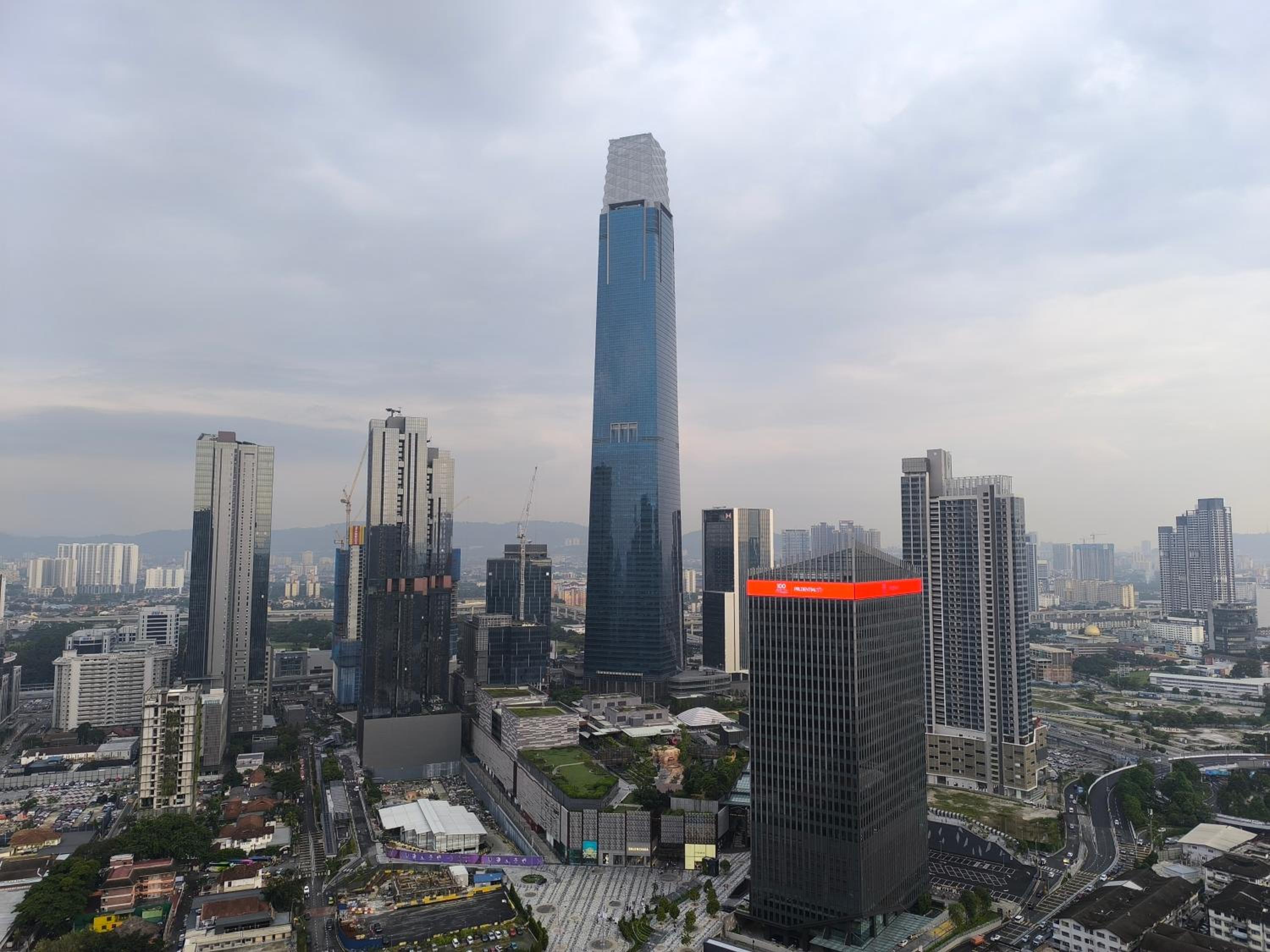 Axon Apartment Bukit Bintang by klcc