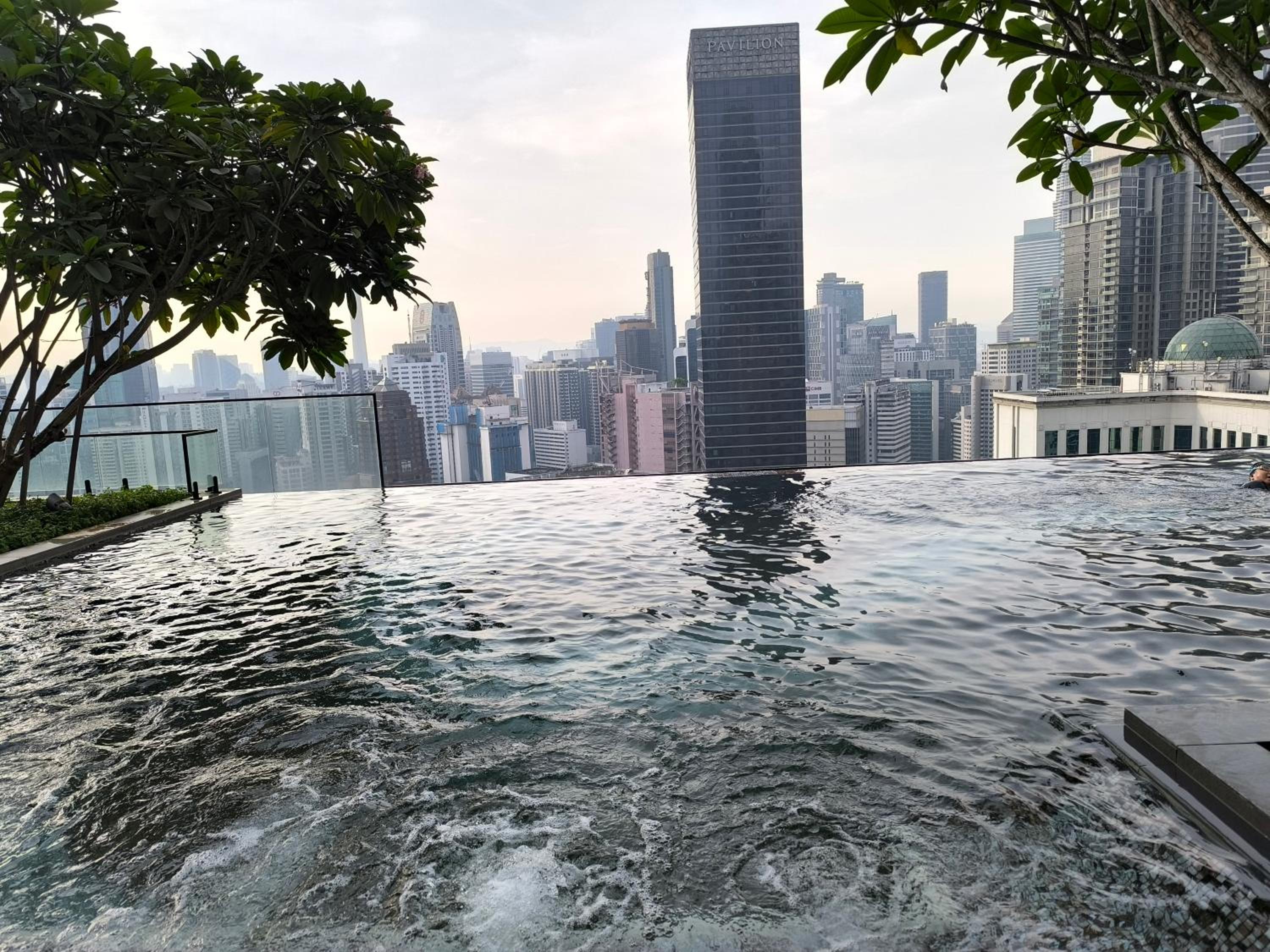 Axon Apartment Bukit Bintang by klcc