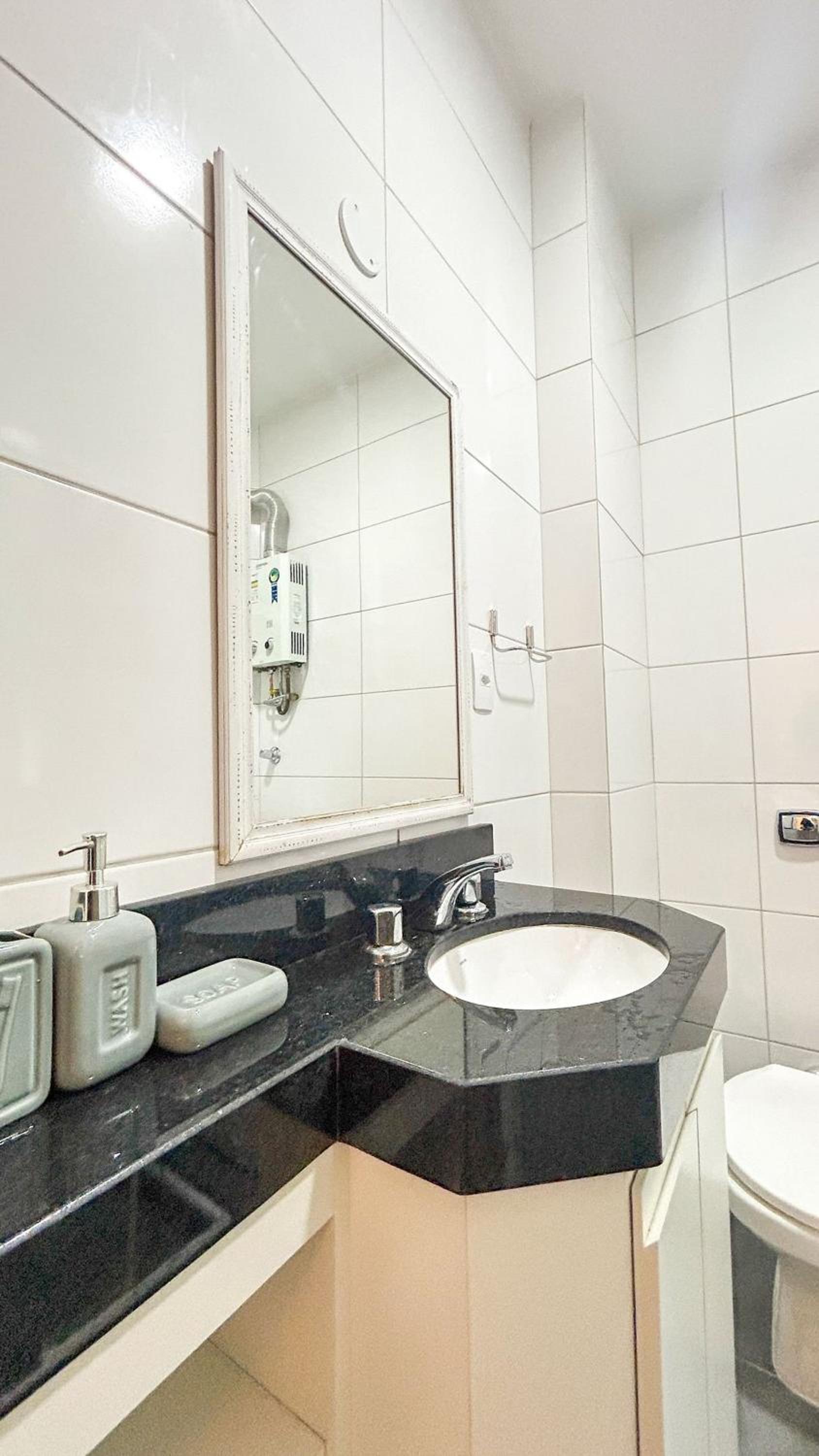 Modern flat in Ipanema
