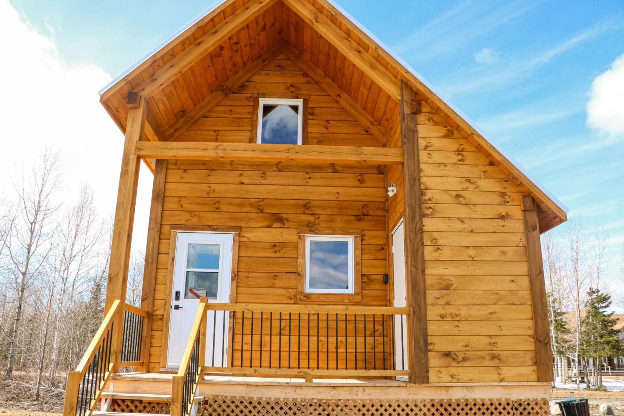 Éco-Chalets Monk