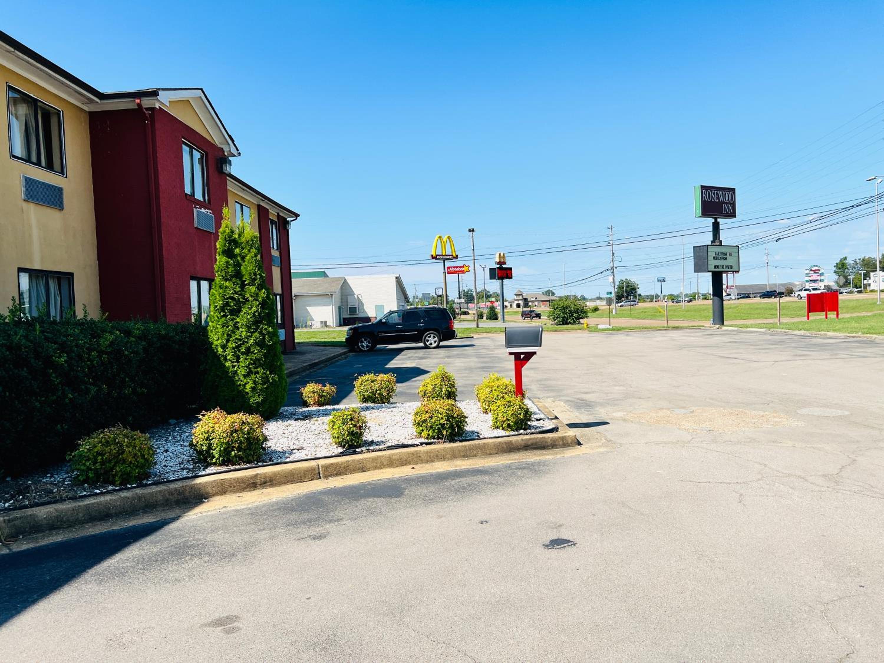 Rosewood Inn By OYO Union City I-69