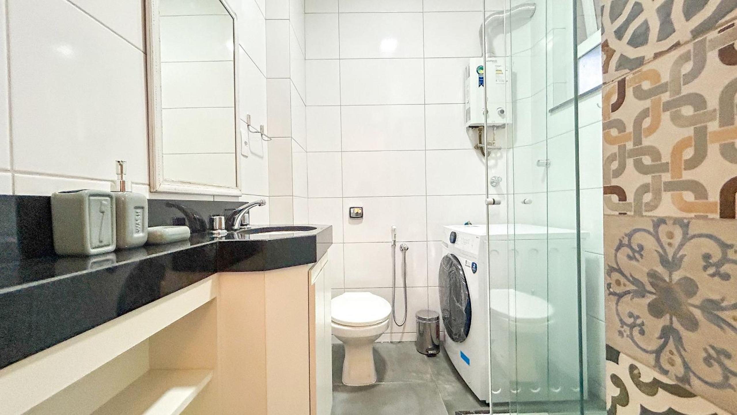 Modern flat in Ipanema