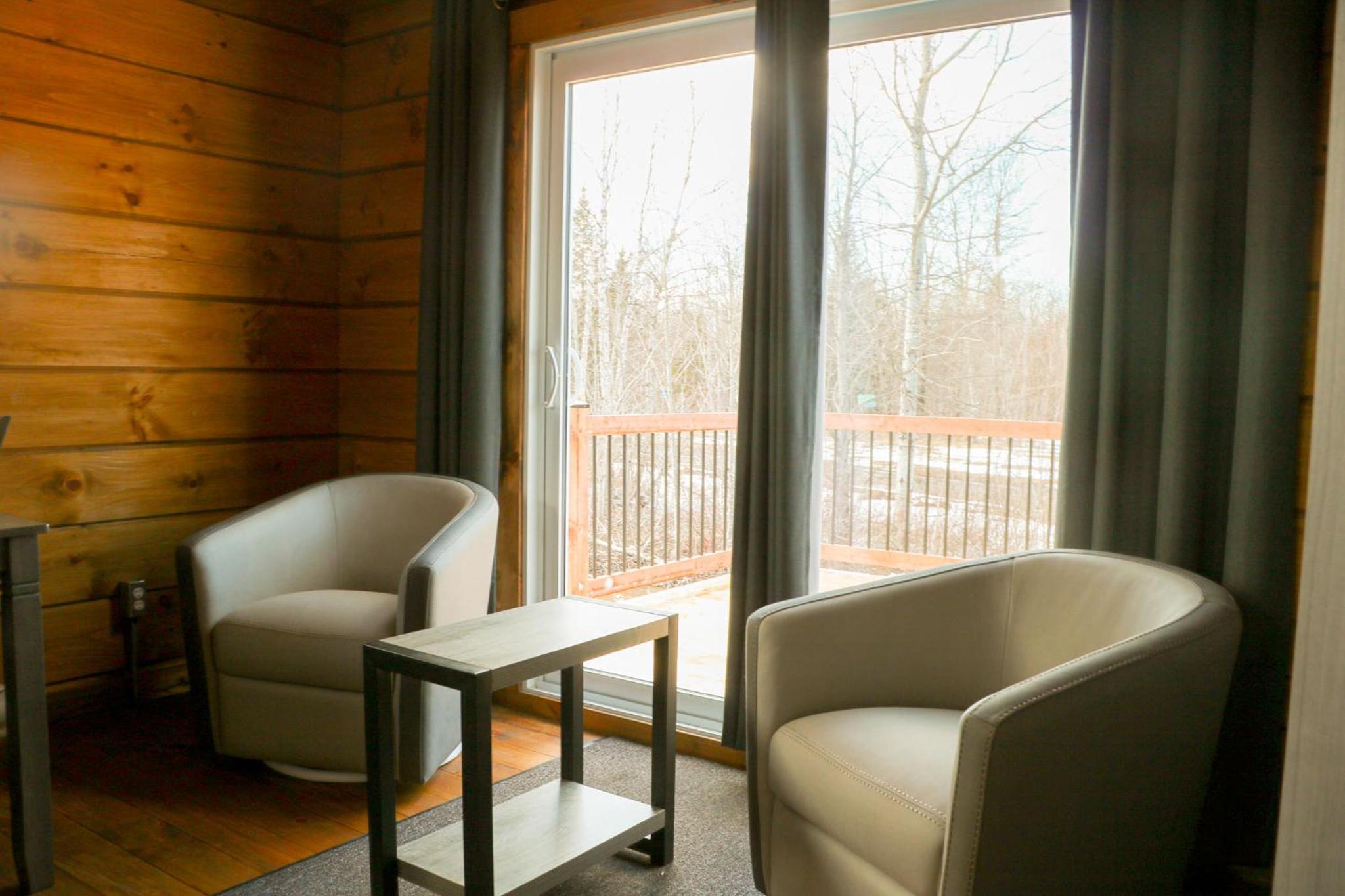 Éco-Chalets Monk
