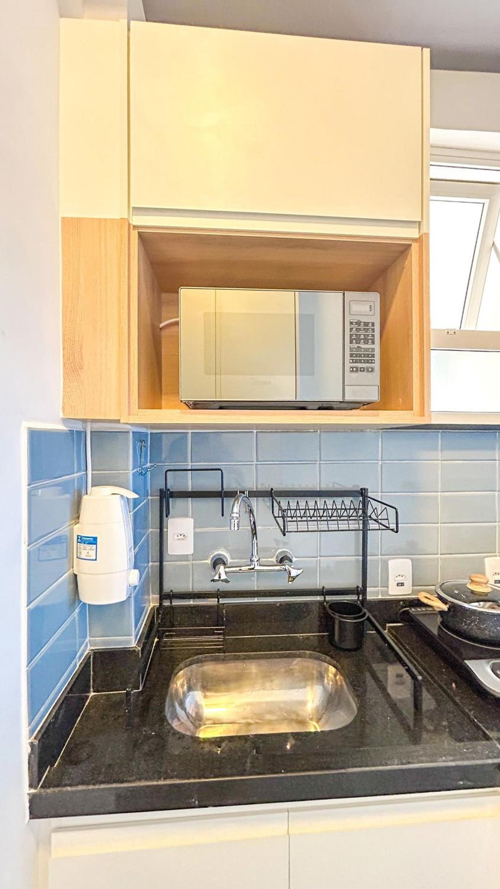 Modern flat in Ipanema