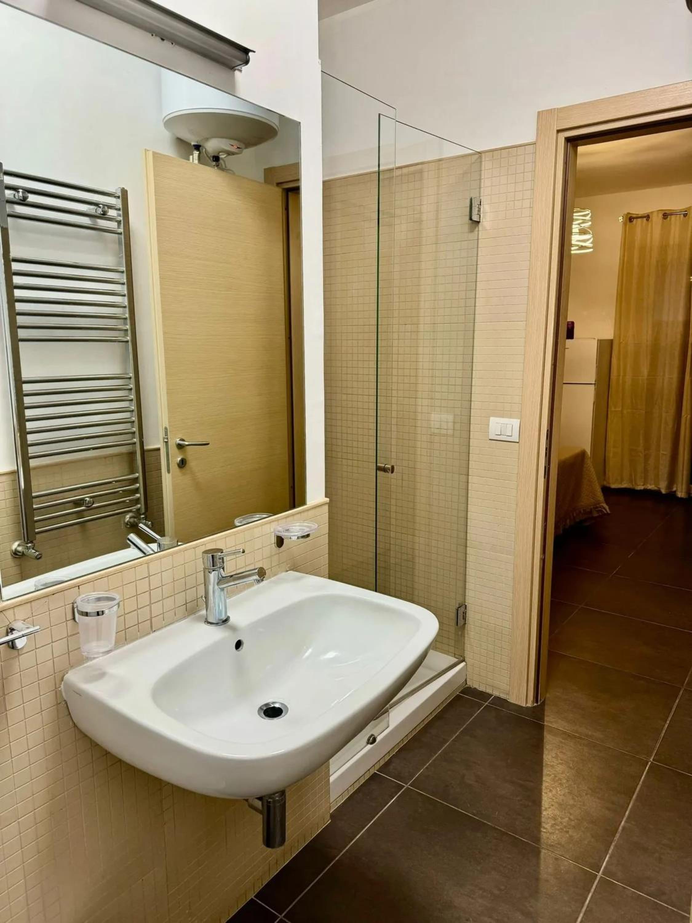 Cozy Studio in Salerno - 20 m² with Terrace view 4