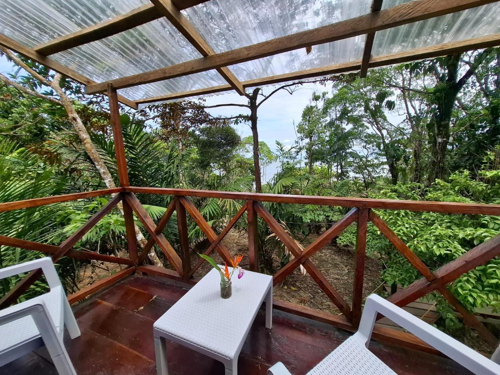 Mangle House Cabañas Ladrilleros