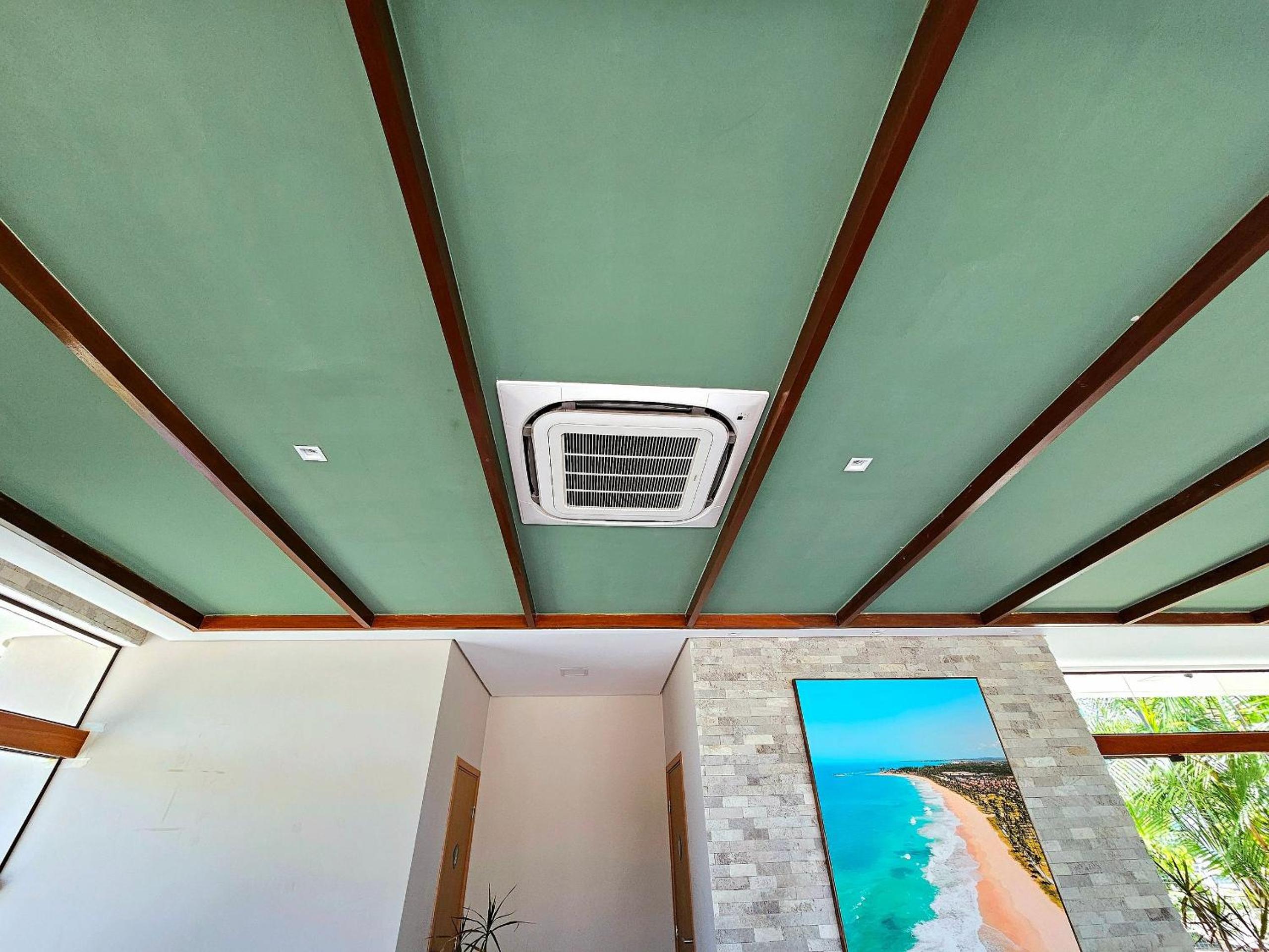 Mana Beach Experience, o melhor Studio de Muro Alto by HM
