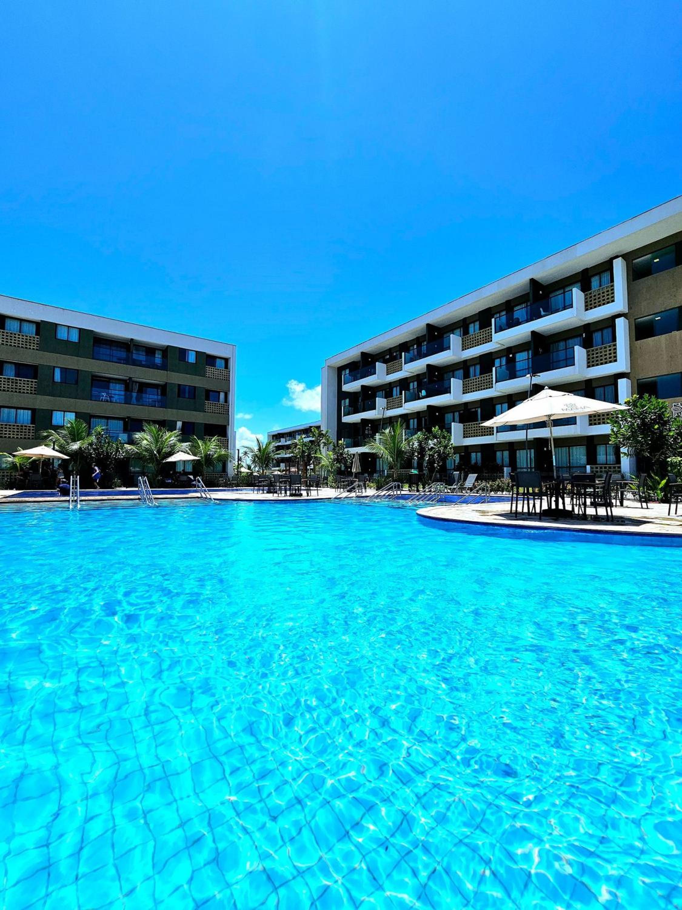 Mana Beach Experience, o melhor Studio de Muro Alto by HM