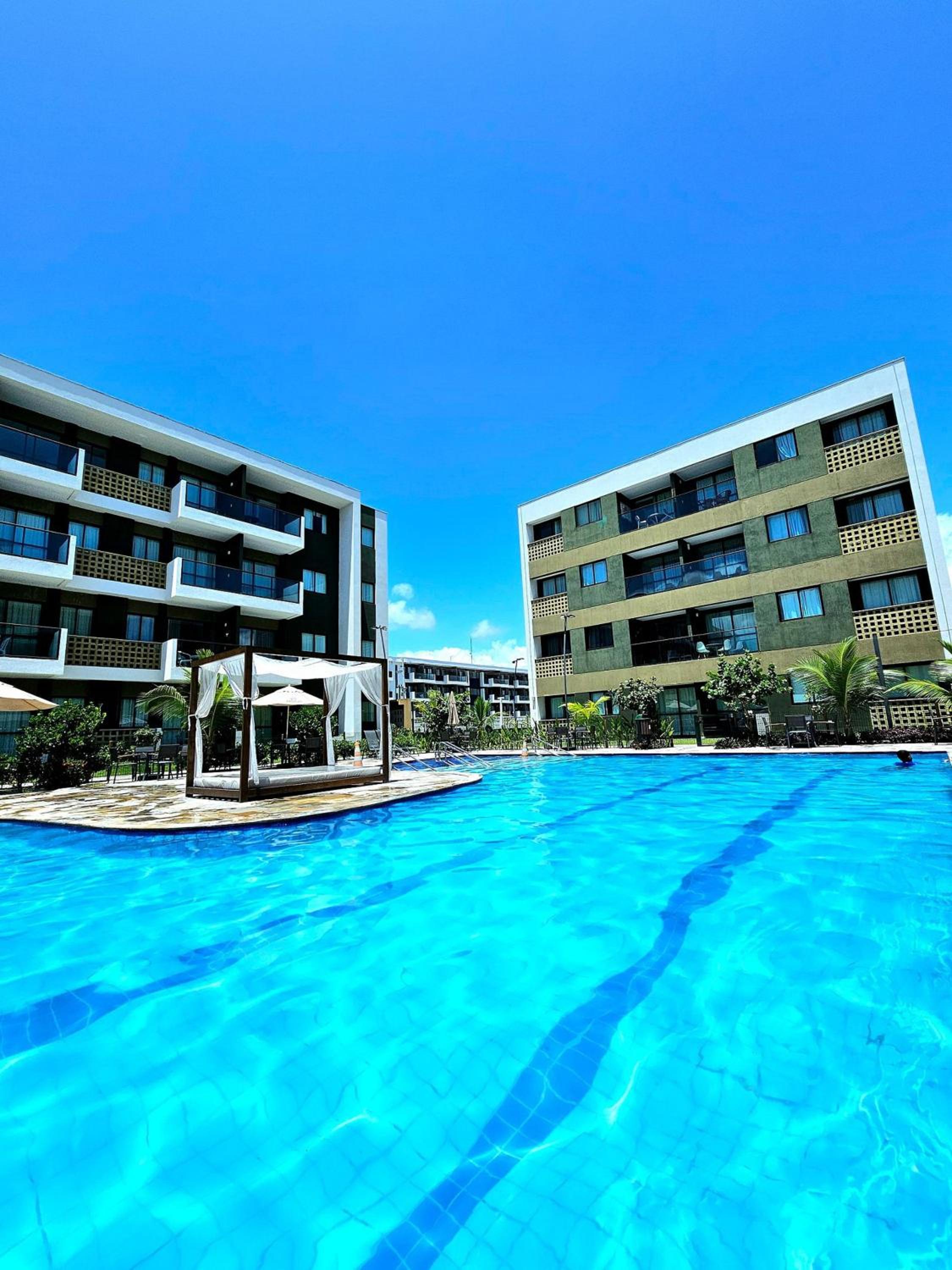 Mana Beach Experience, o melhor Studio de Muro Alto by HM