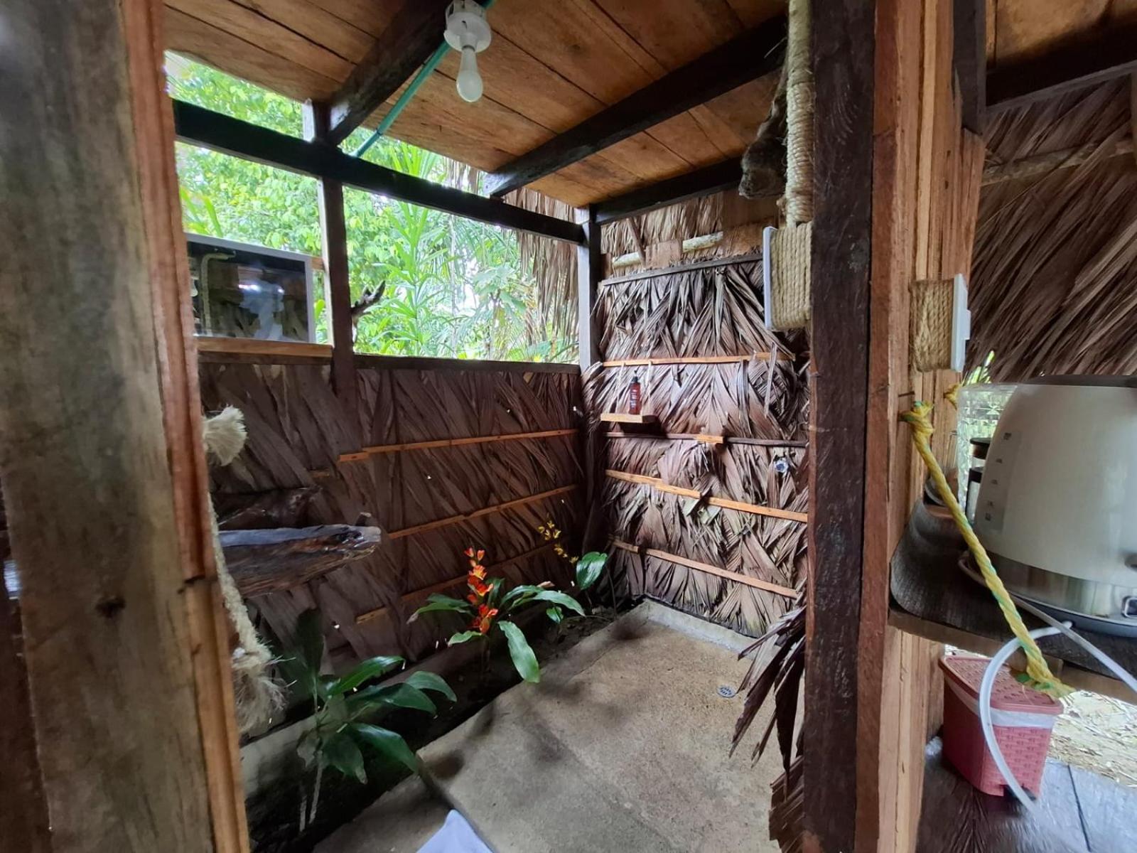 Mangle House Cabañas Ladrilleros