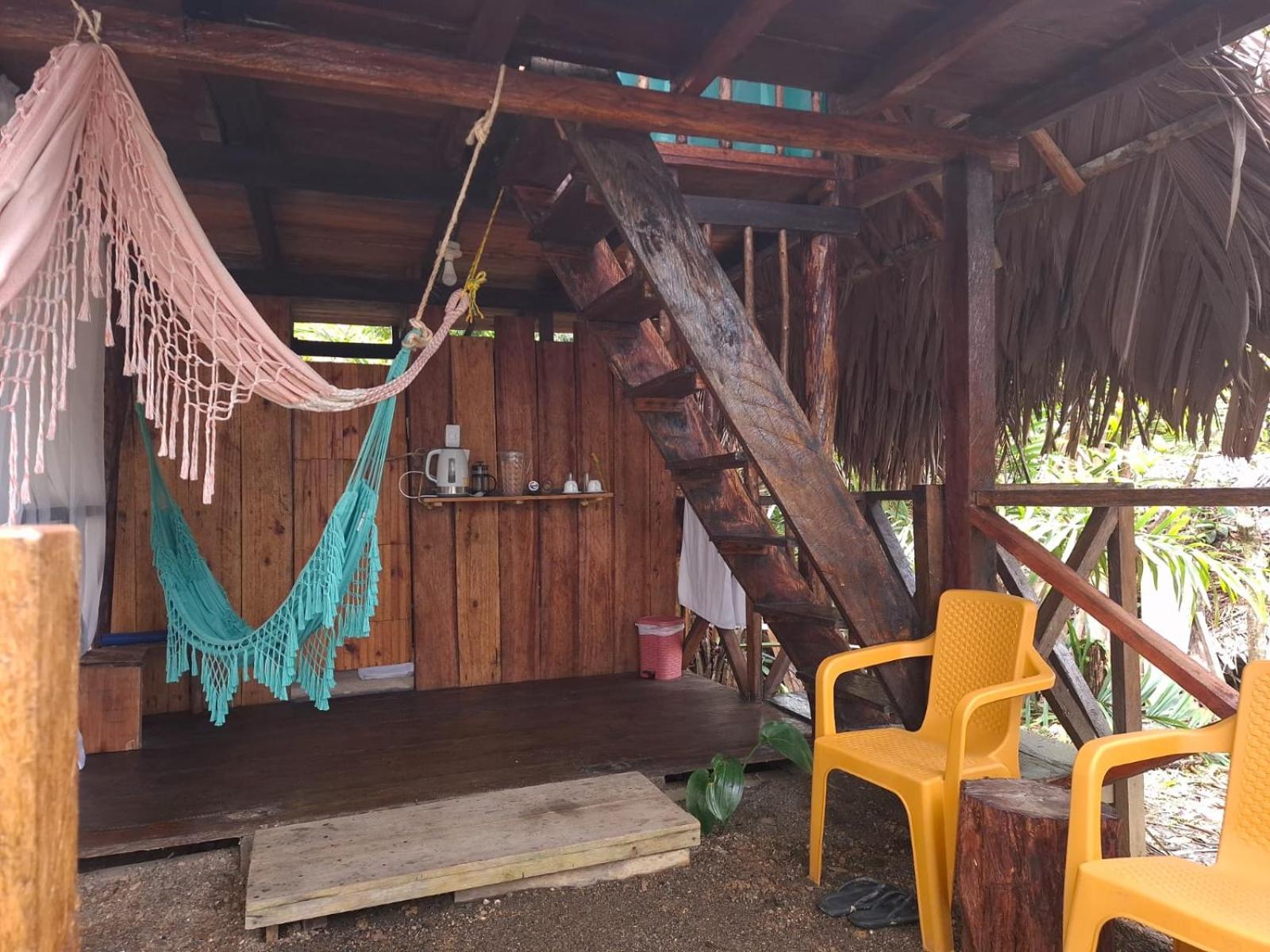 Mangle House Cabañas Ladrilleros
