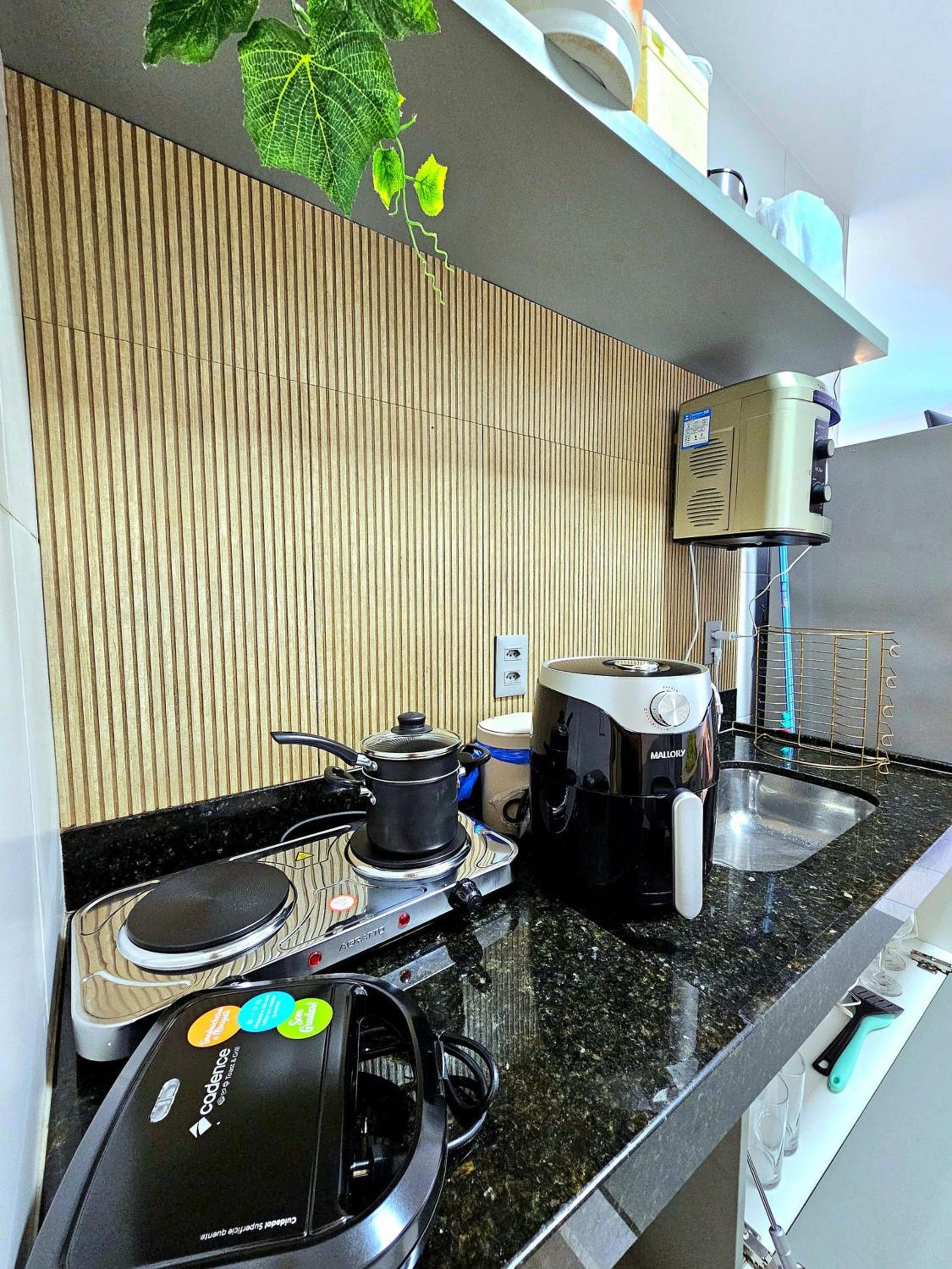 Mana Beach Experience, o melhor Studio de Muro Alto by HM