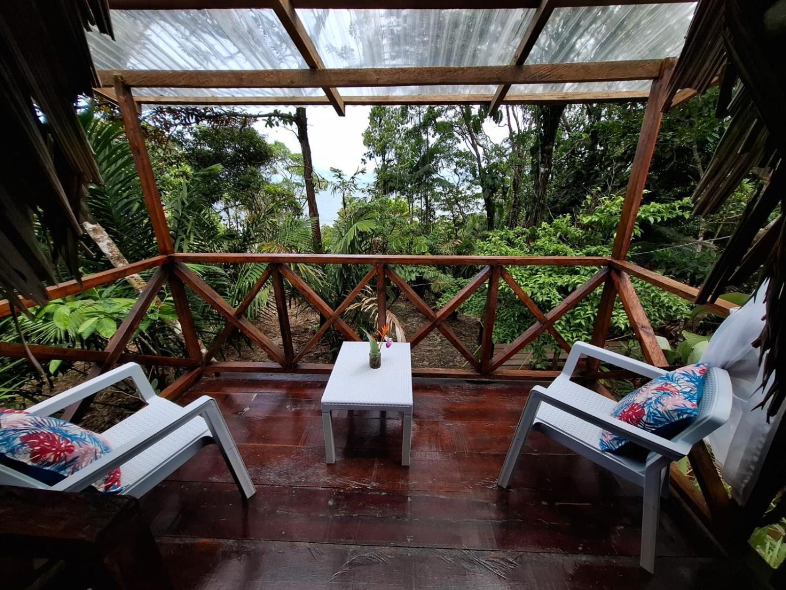 Mangle House Cabañas Ladrilleros