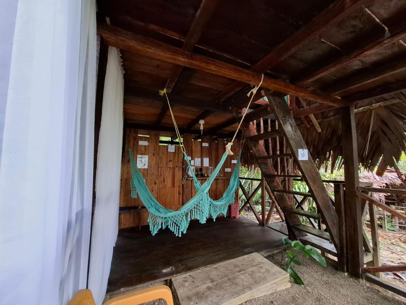 Mangle House Cabañas Ladrilleros