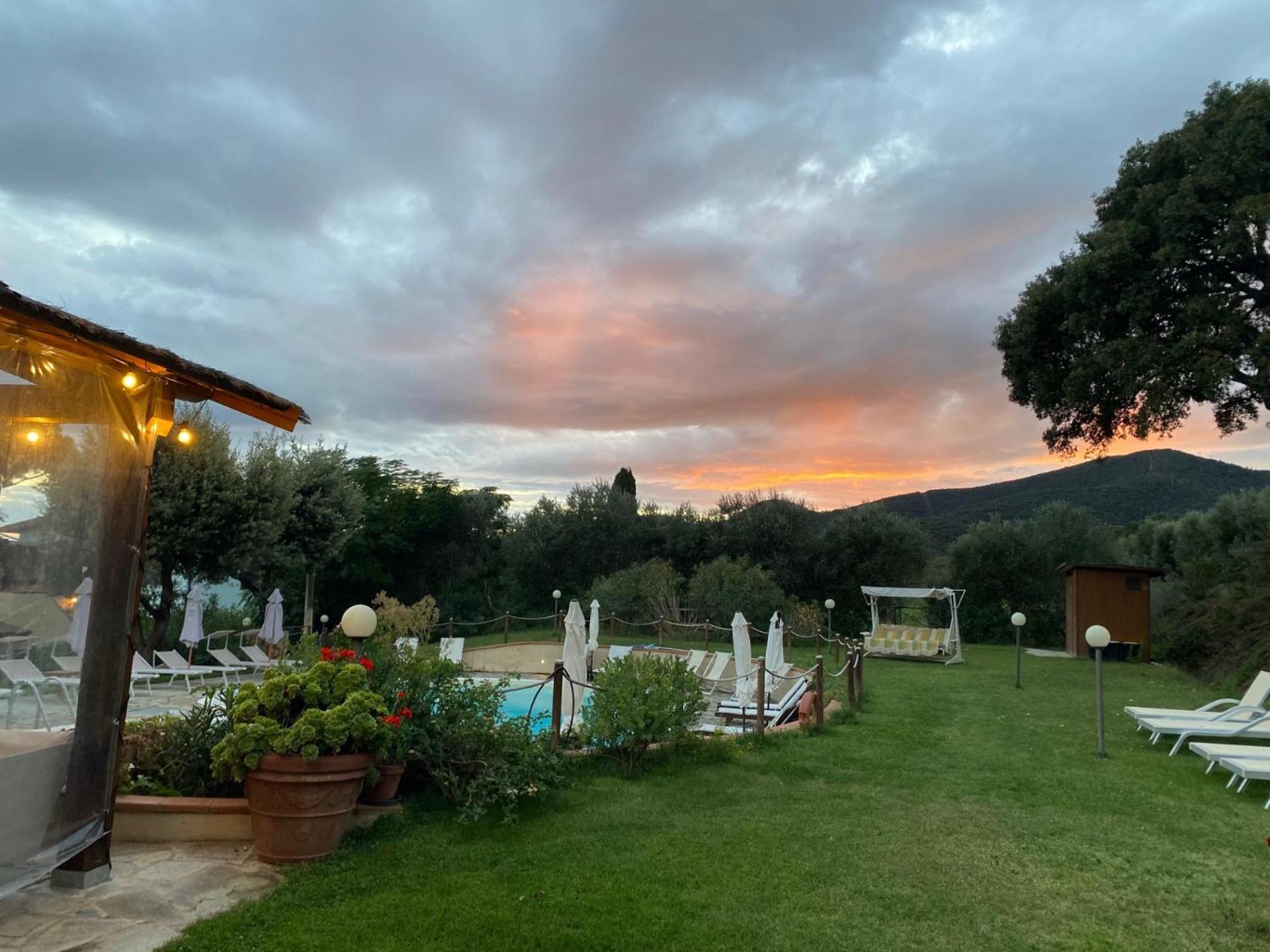 Agriturismo La Luciana