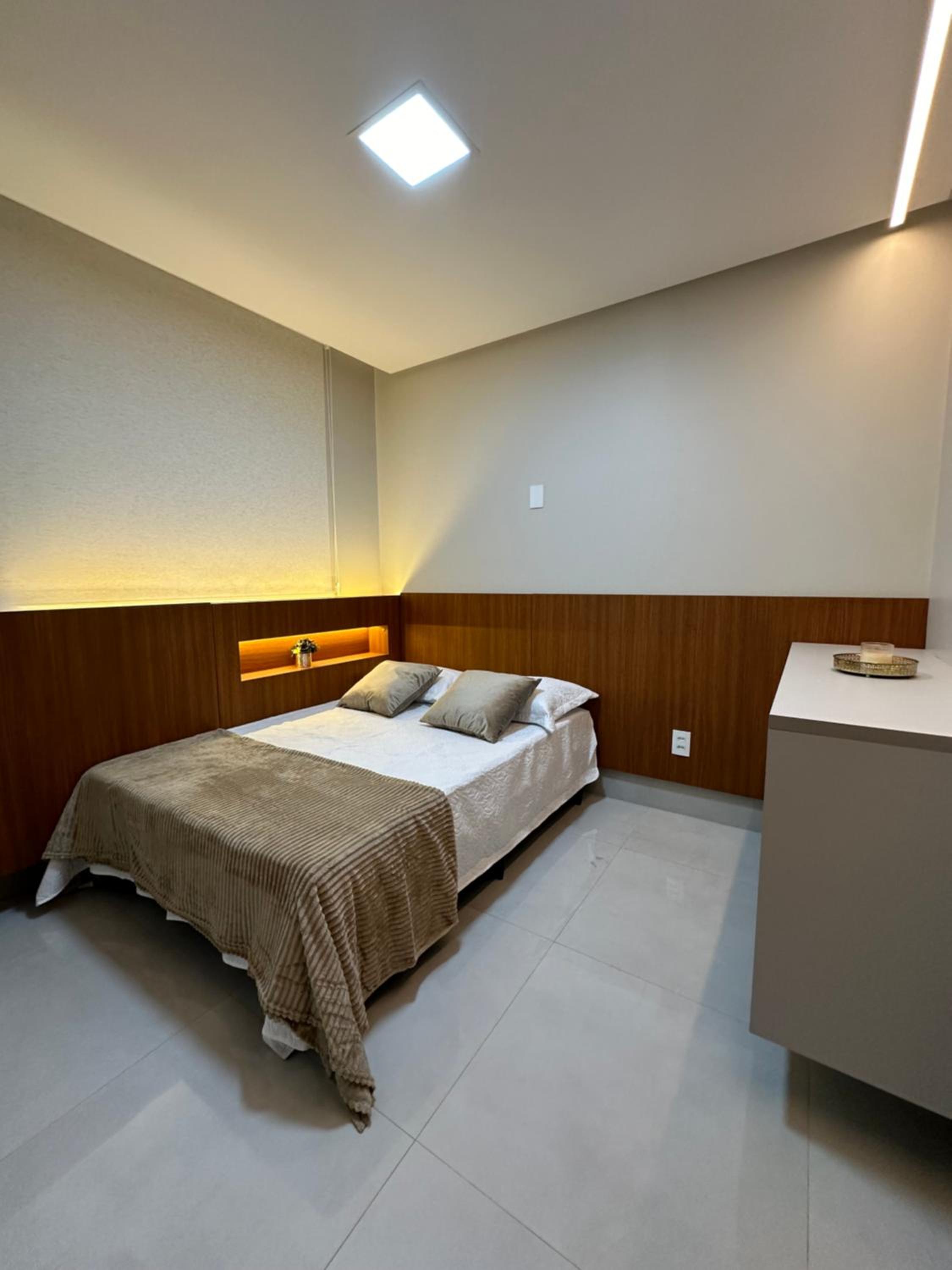 Apartamento Concierge Sensacional