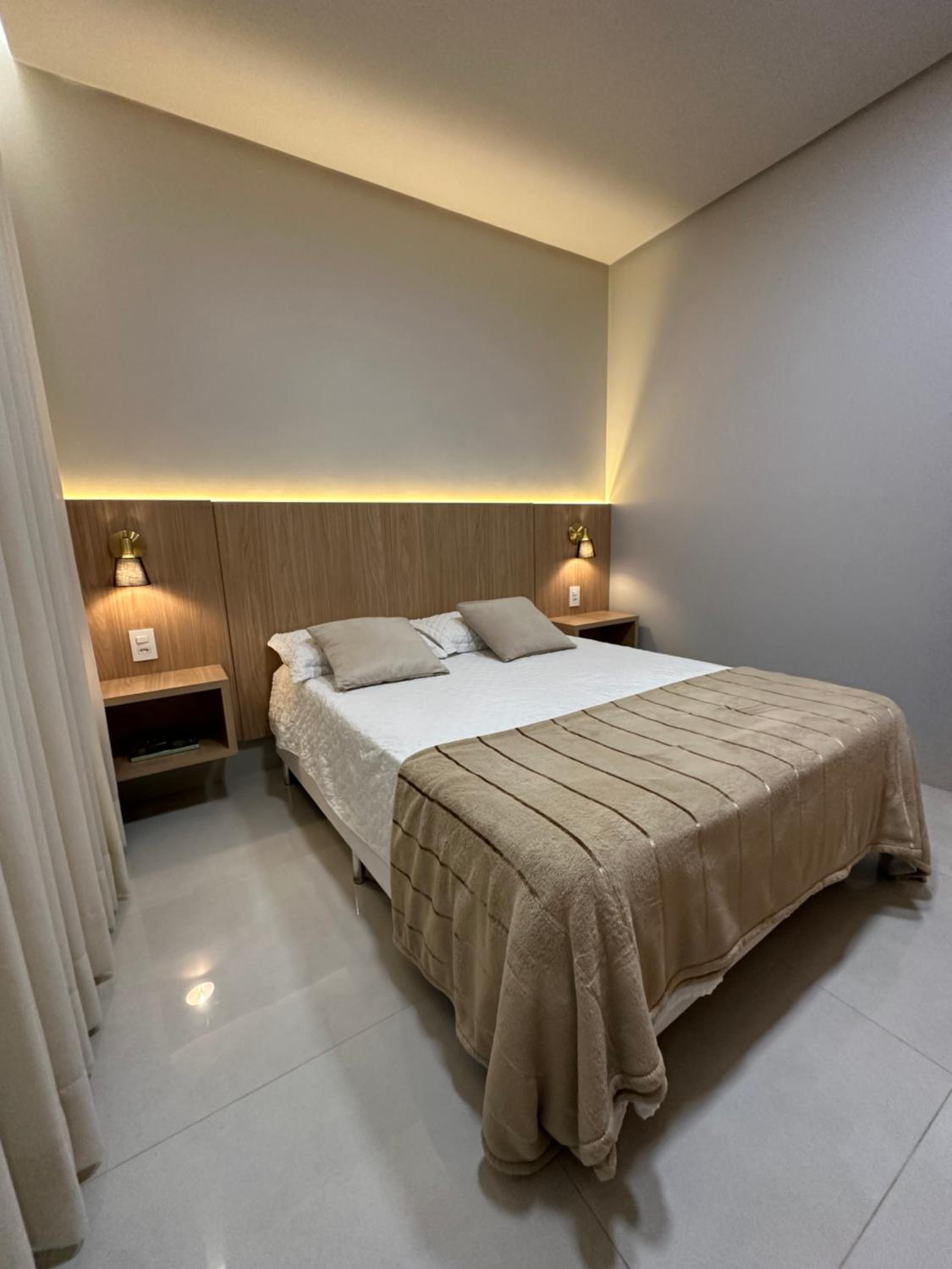 Apartamento Concierge Sensacional