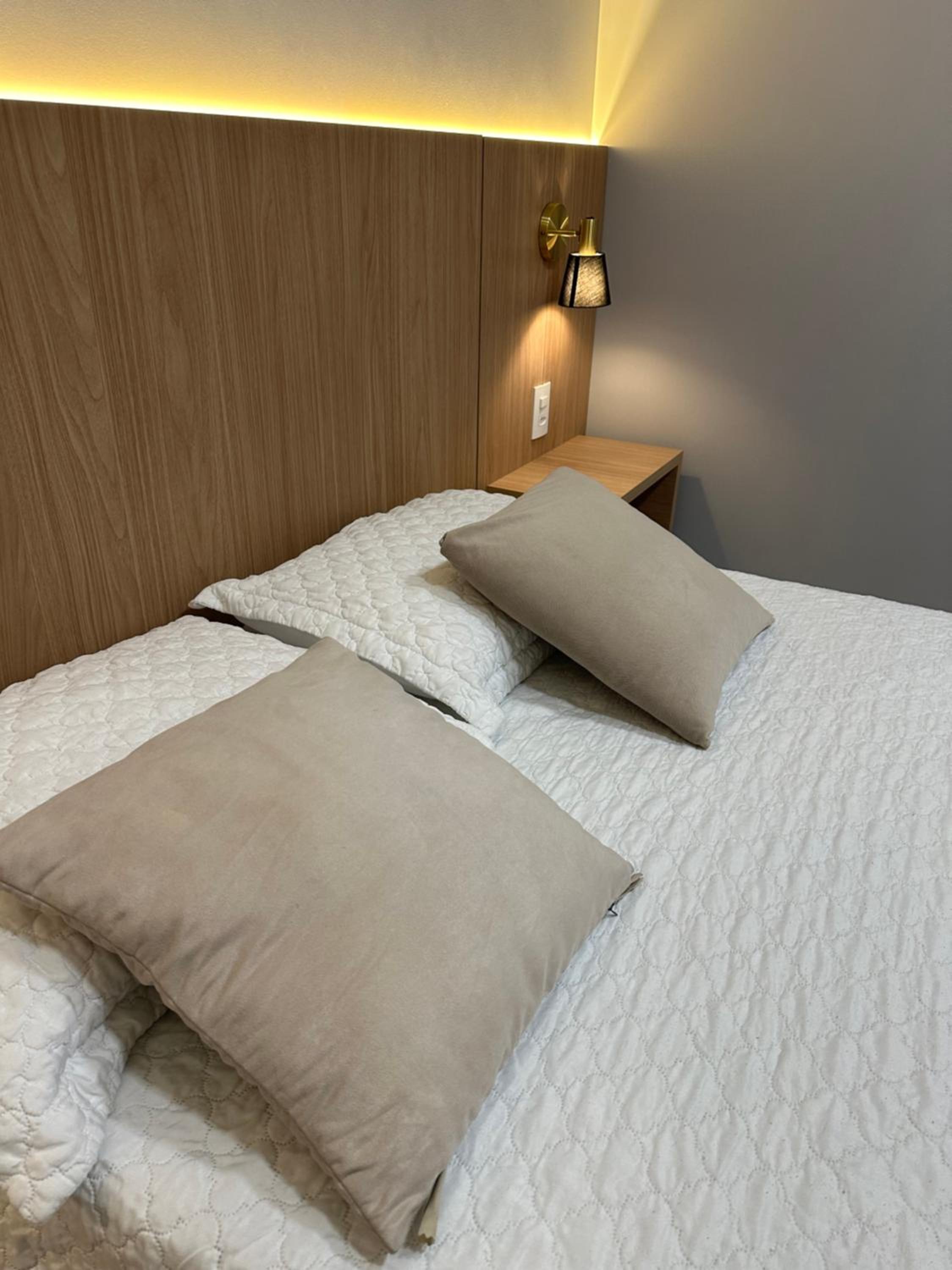 Apartamento Concierge Sensacional