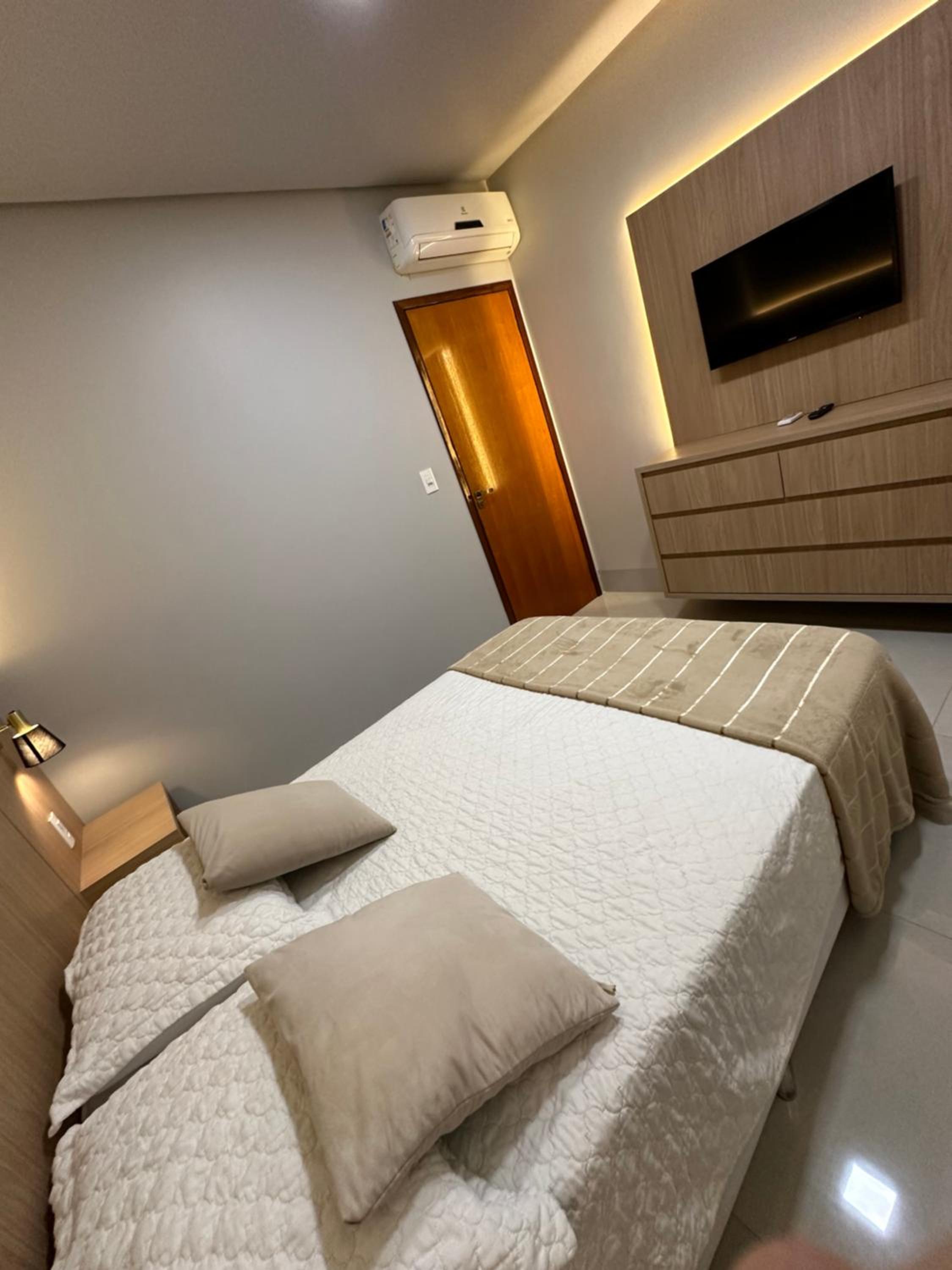 Apartamento Concierge Sensacional