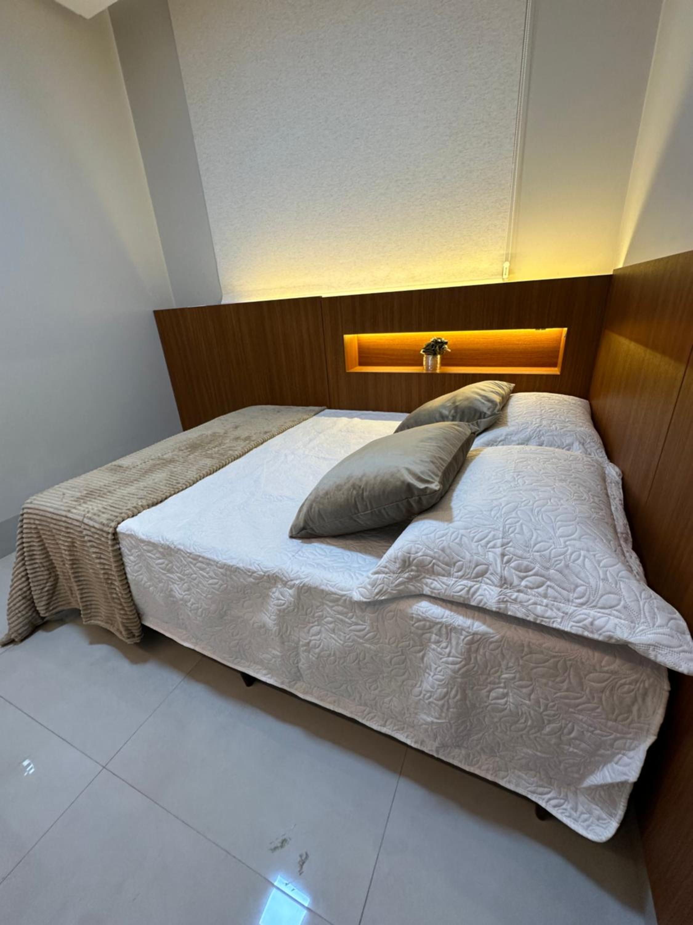 Apartamento Concierge Sensacional