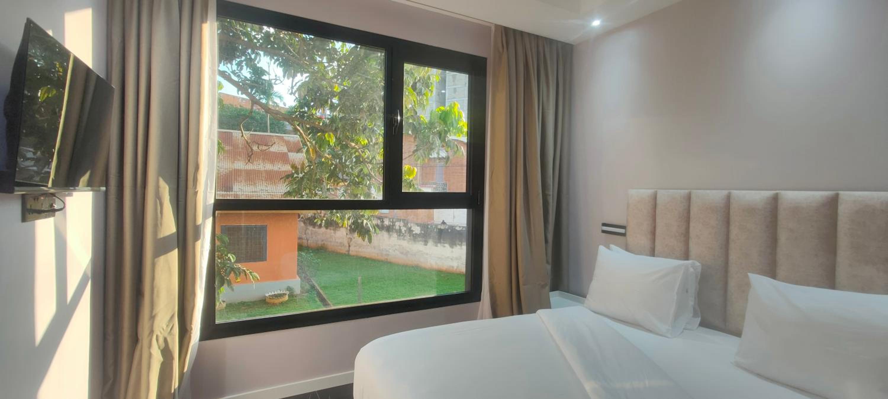Premium apart avec billard et balcon