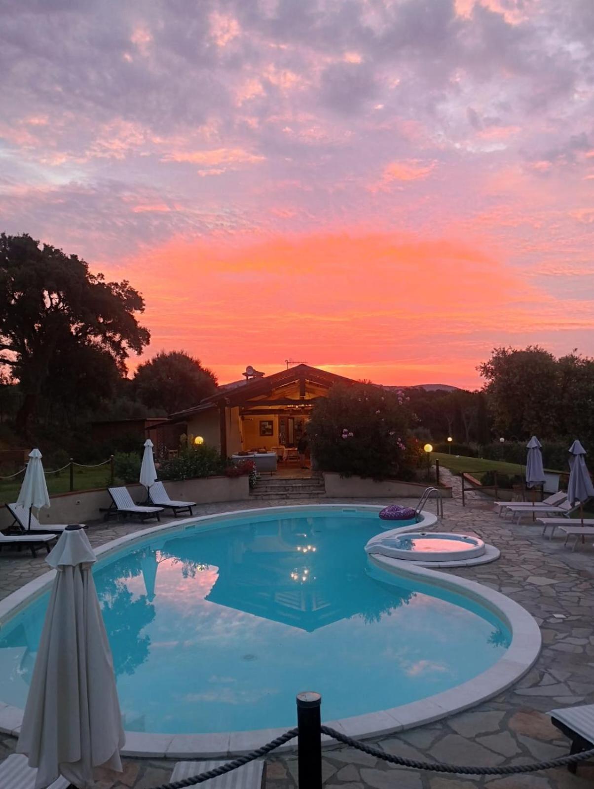 Agriturismo La Luciana