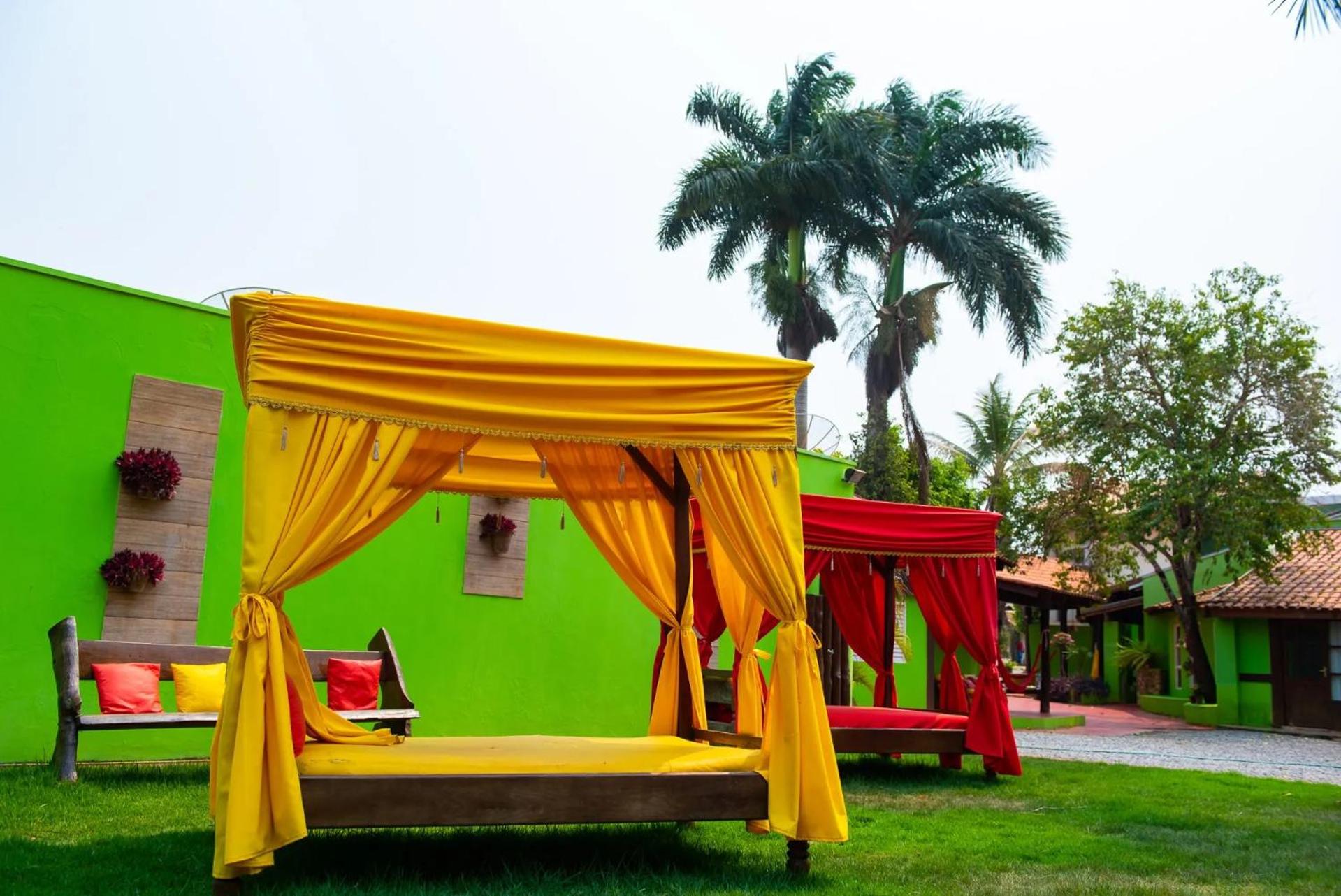 Hotel Carandá Eco Ville Accomodation Complex