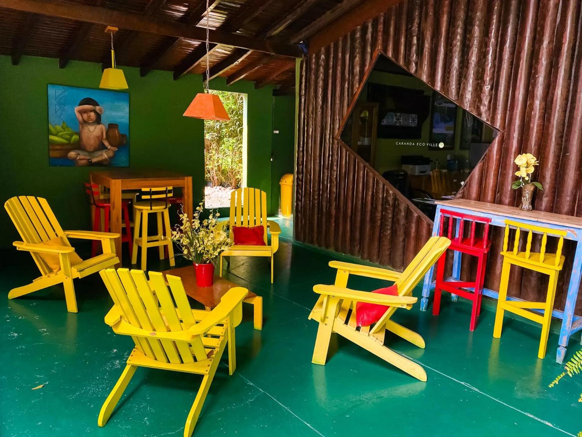 Hotel Carandá Eco Ville Accomodation Complex