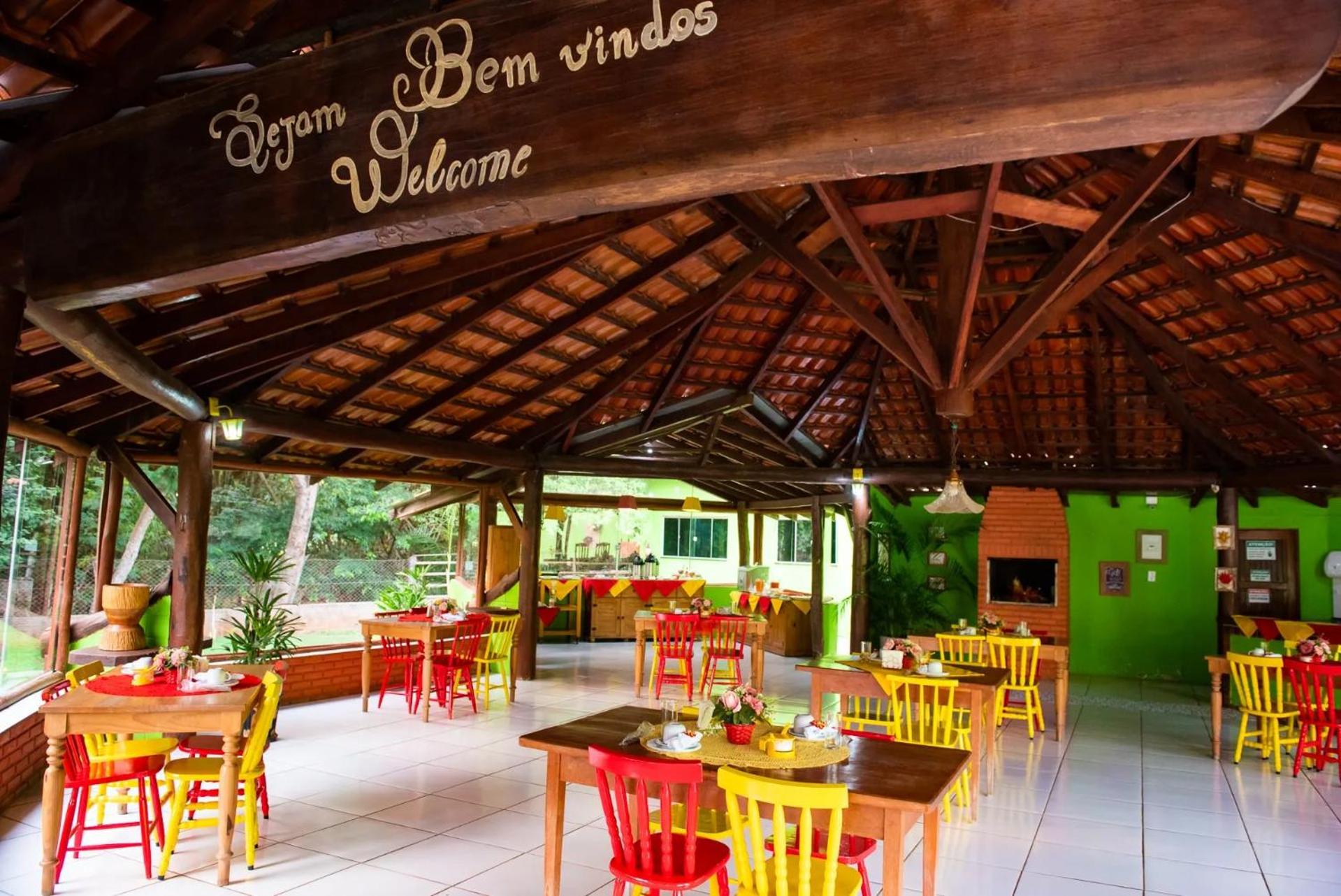 Hotel Carandá Eco Ville Accomodation Complex