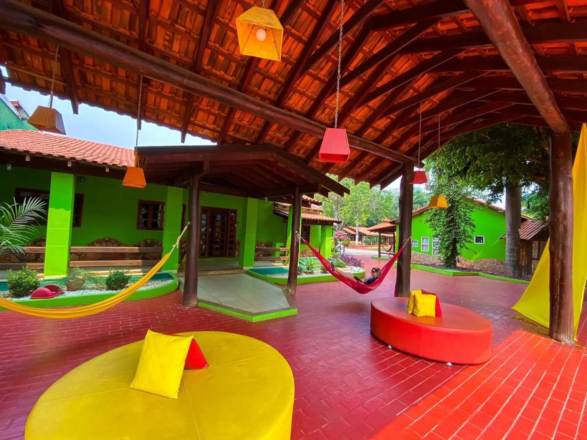 Hotel Carandá Eco Ville Accomodation Complex