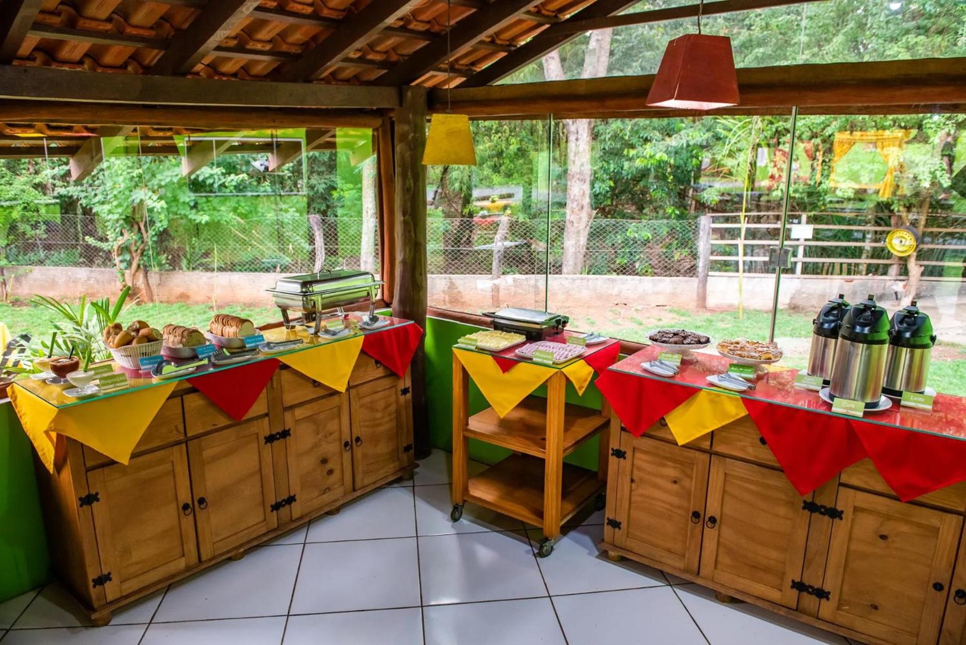 Hotel Carandá Eco Ville Accomodation Complex