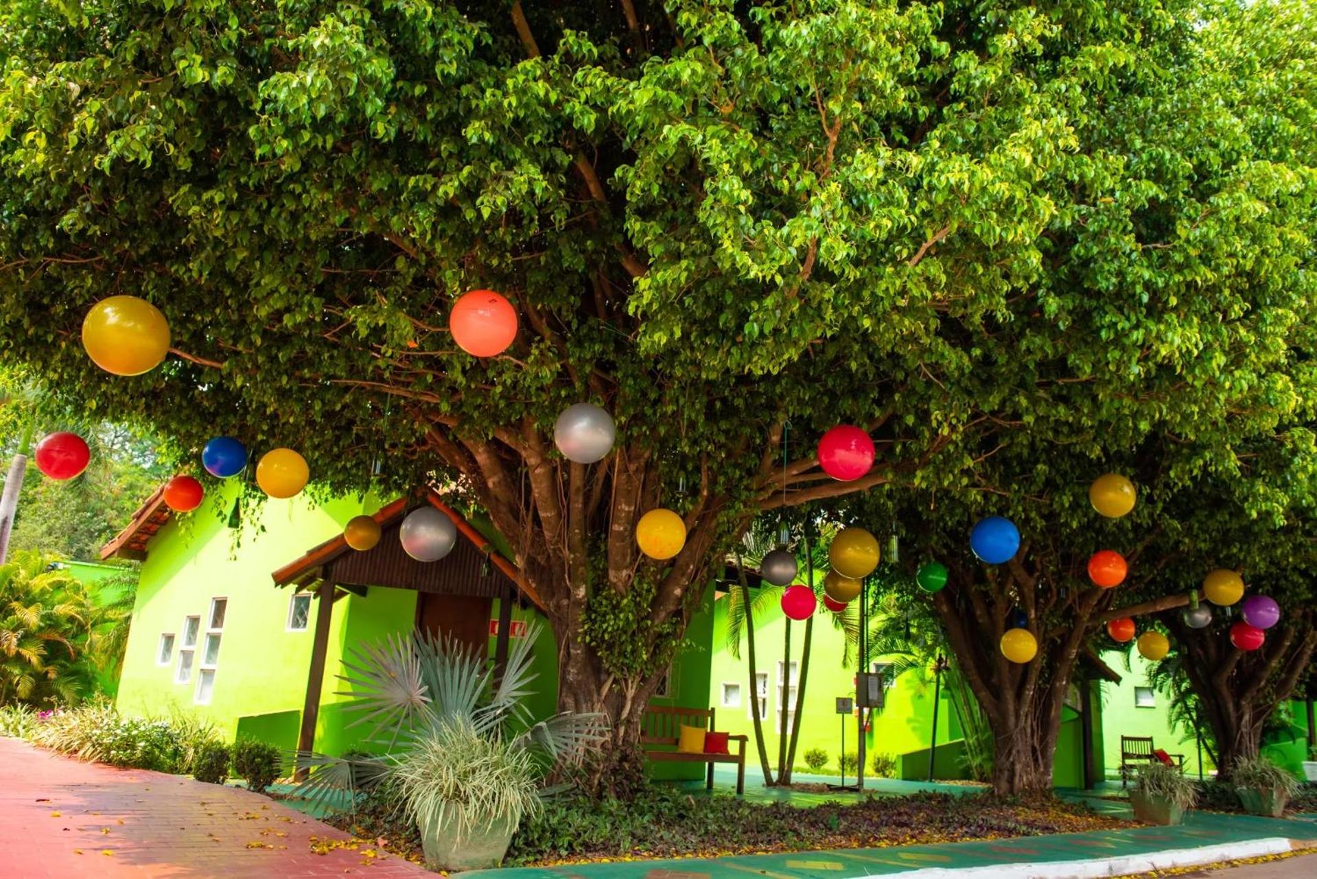 Hotel Carandá Eco Ville Accomodation Complex