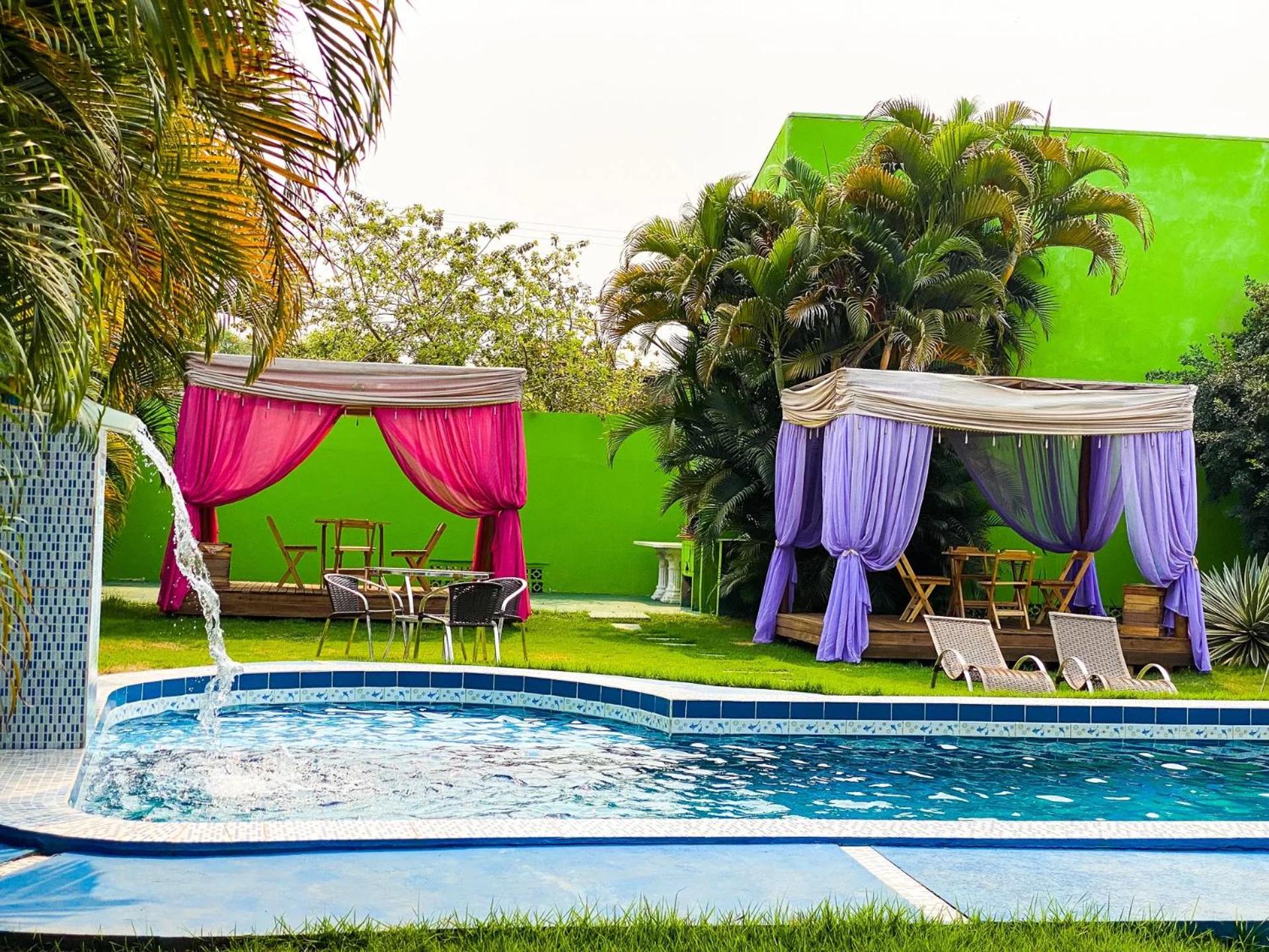Hotel Carandá Eco Ville Accomodation Complex